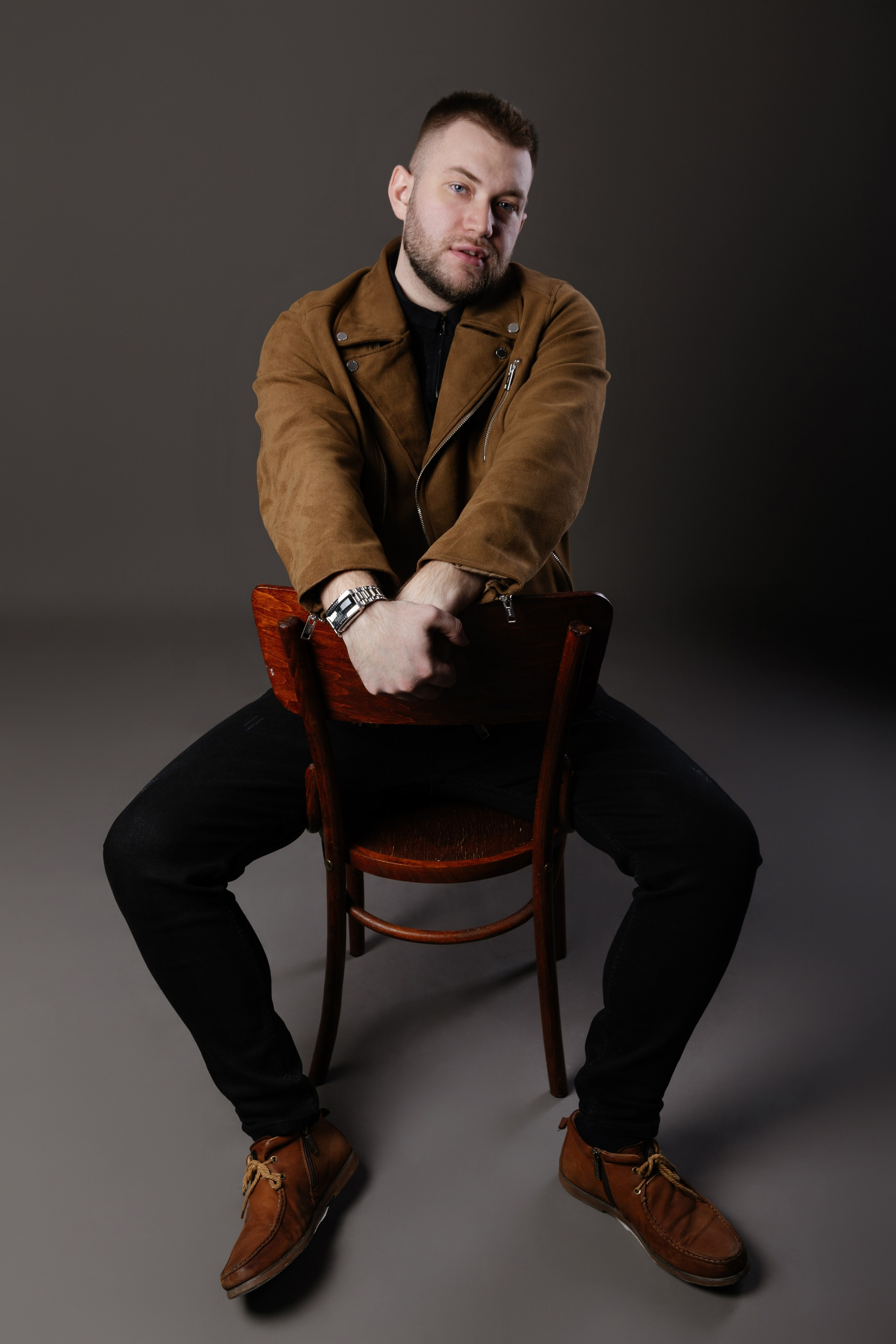 Андрей Нужный. Семейный фотограф — Макс Белогрудов