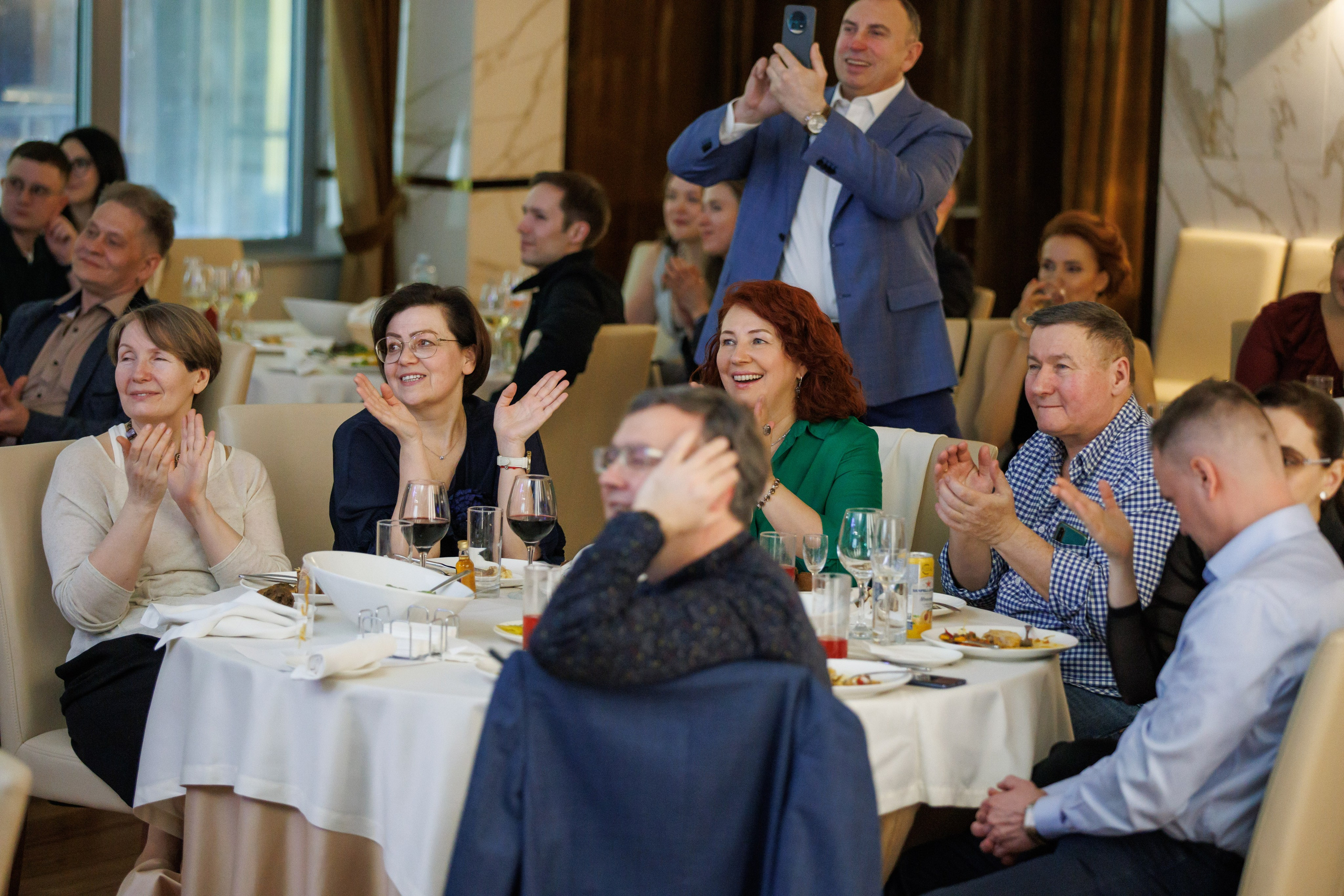 Юбилей. Фотограф ваших чувств в Санкт-Петербурге