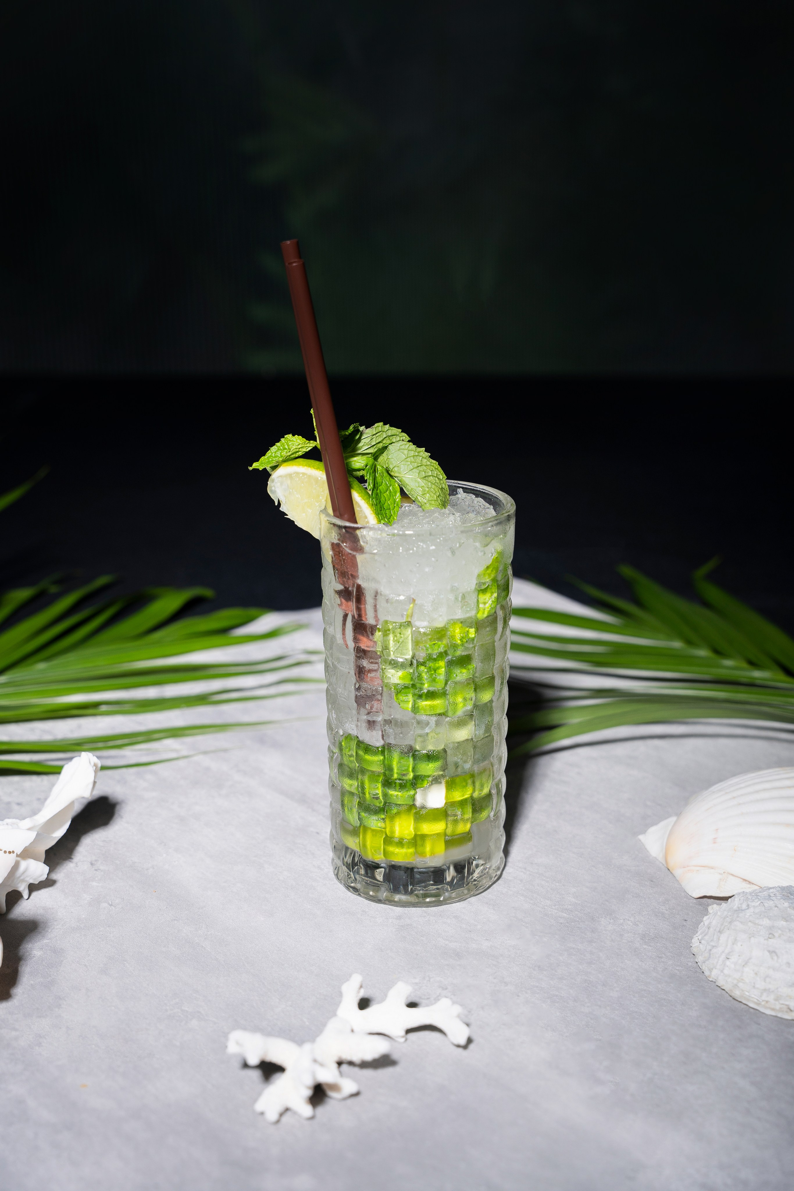 Съемка для ресторана Lagoone