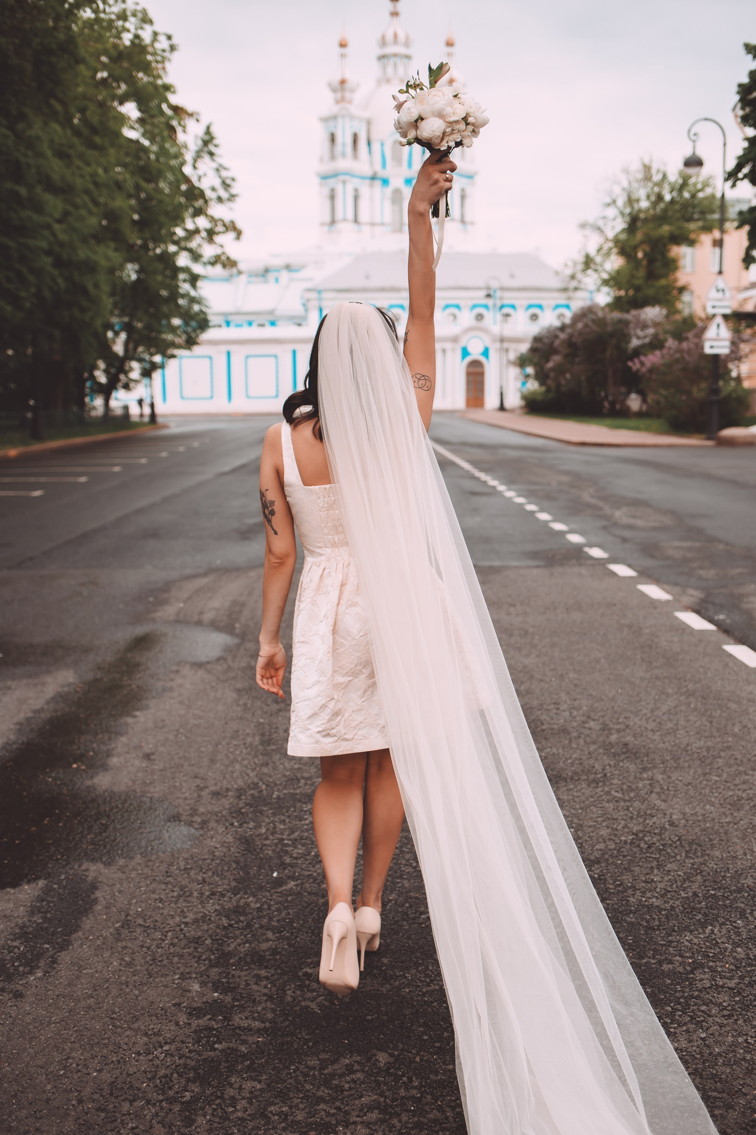 Мария & Артем. Анна Михайлова|Свадебный фотограф в Санкт-Петербурге