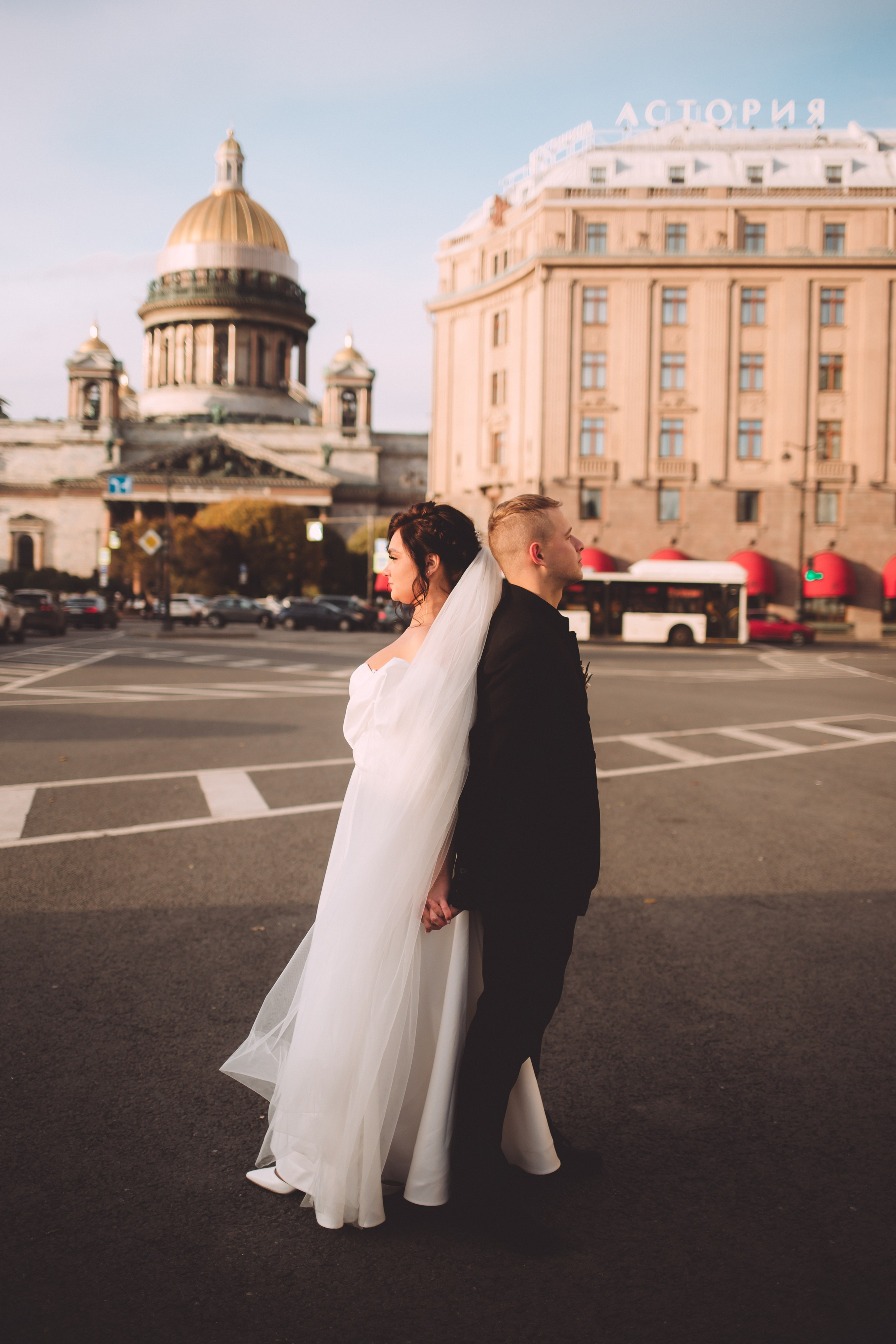 Александр & Ксения. Анна Михайлова|Свадебный фотограф в Санкт-Петербурге