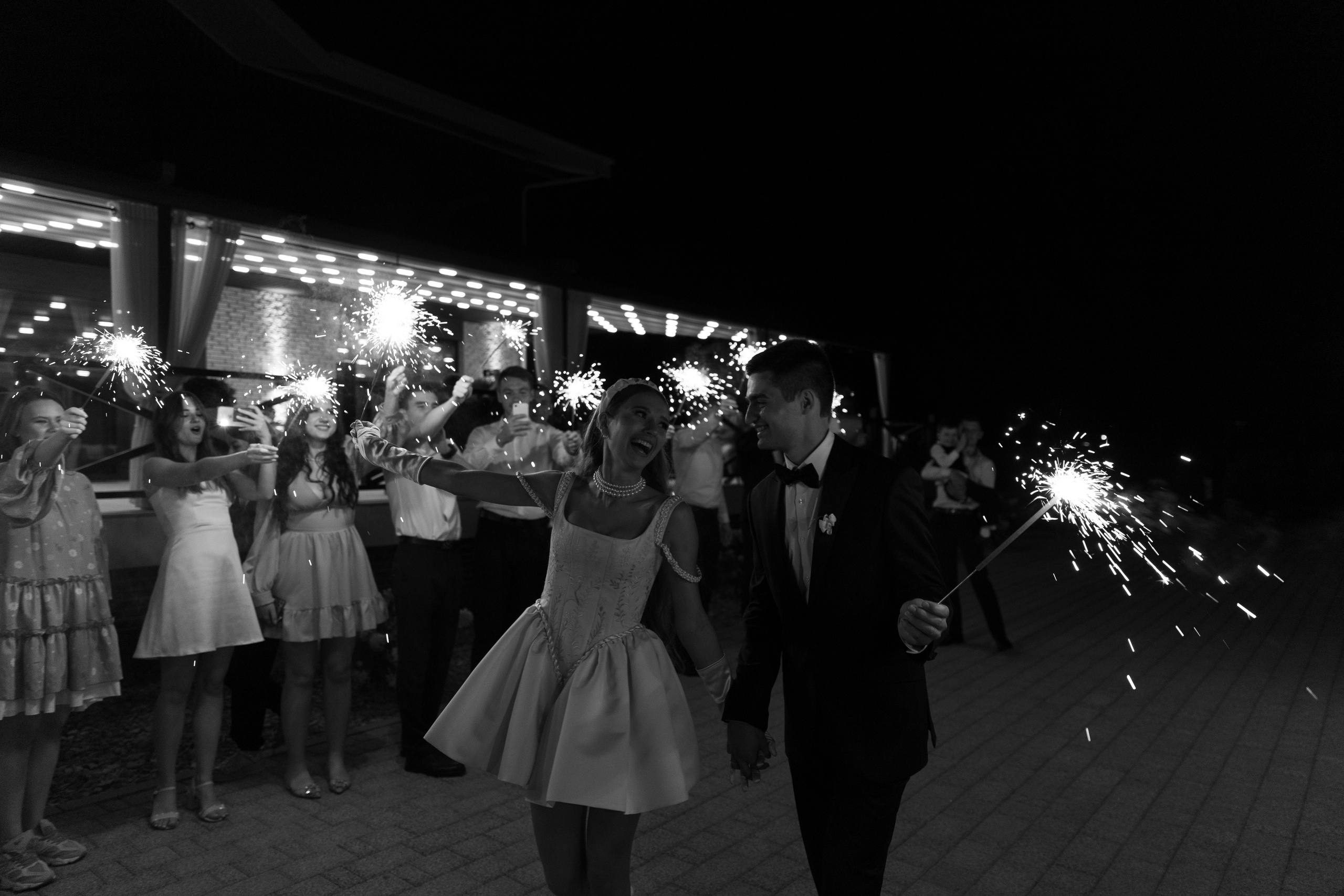 Ксения и Александр. Свадебный фотограф Татьяна Домарева