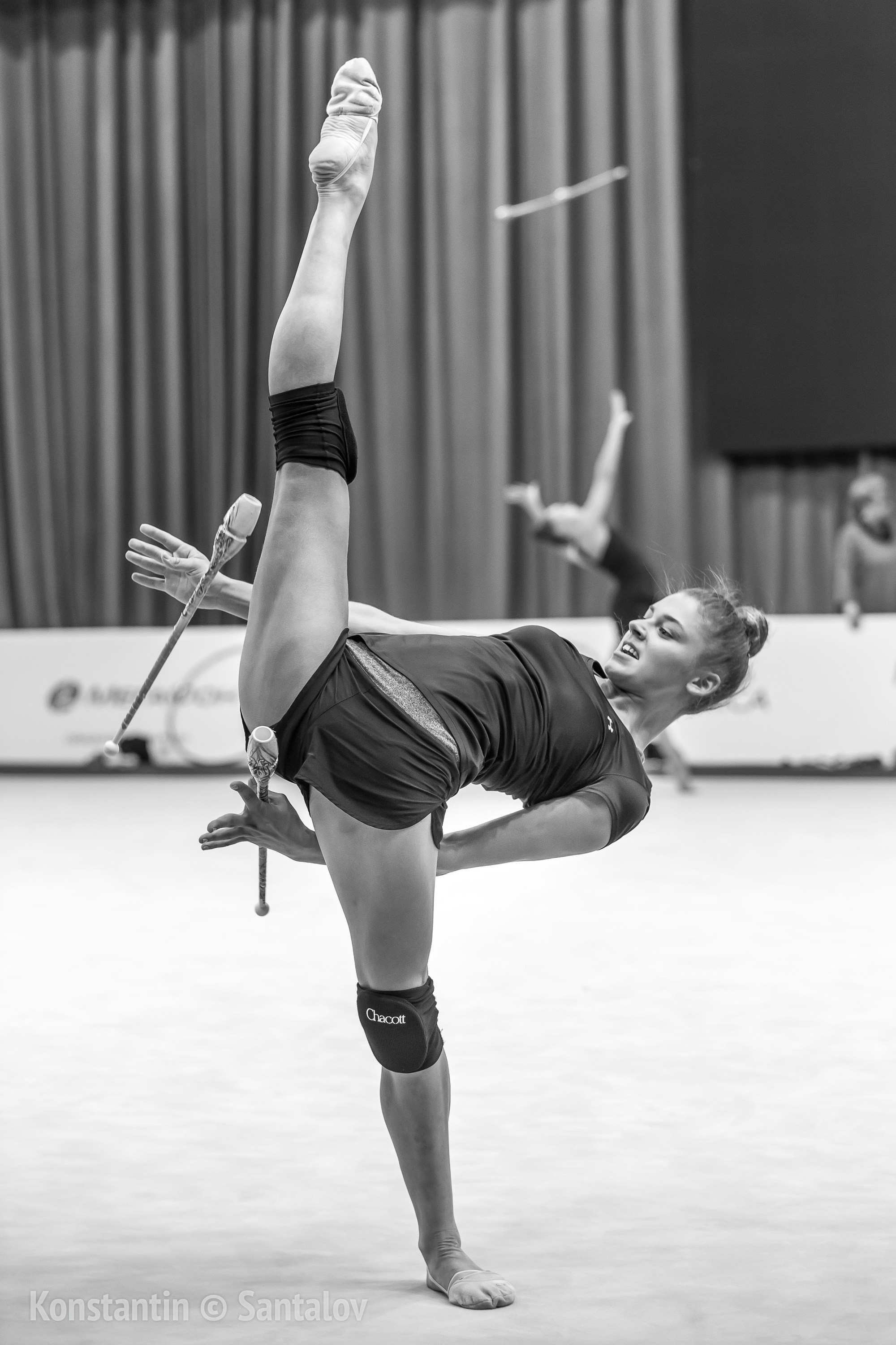 Grand Prix Moscow 2018. GYM-PHOTO. Спорт в кадре