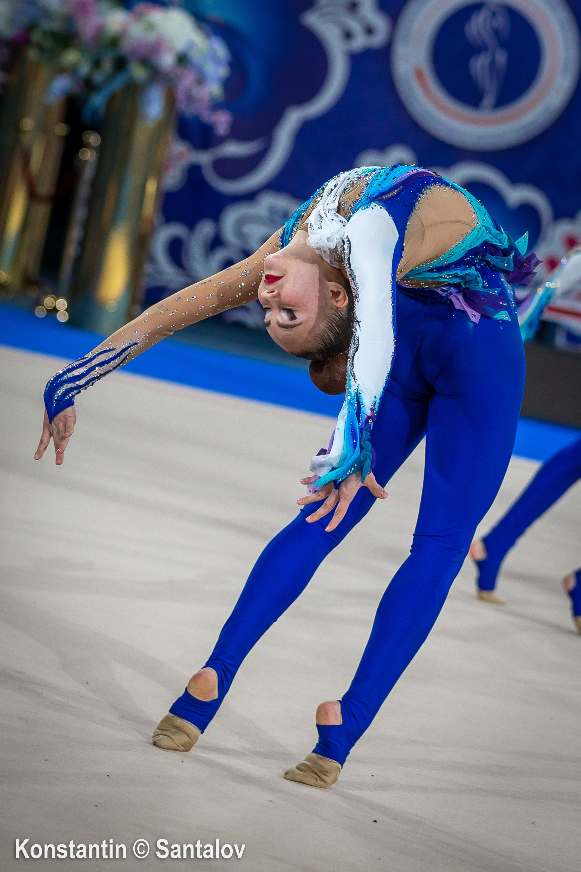 Кубок России 2025. Москва. GYM-PHOTO. Спорт в кадре