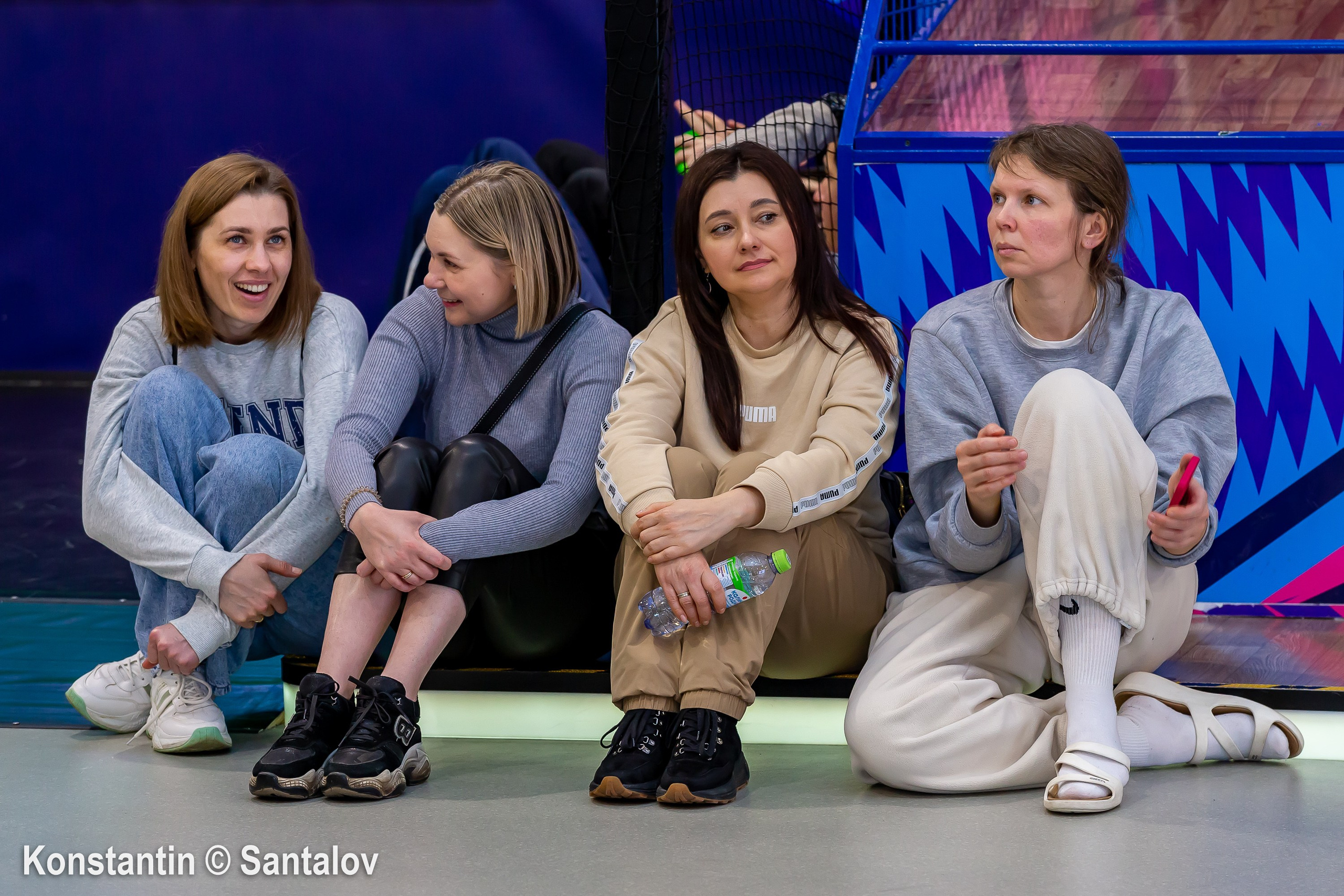 День эстетической гимнастики на ВДНХ. 2024. Москва. GYM-PHOTO. Спорт в кадре