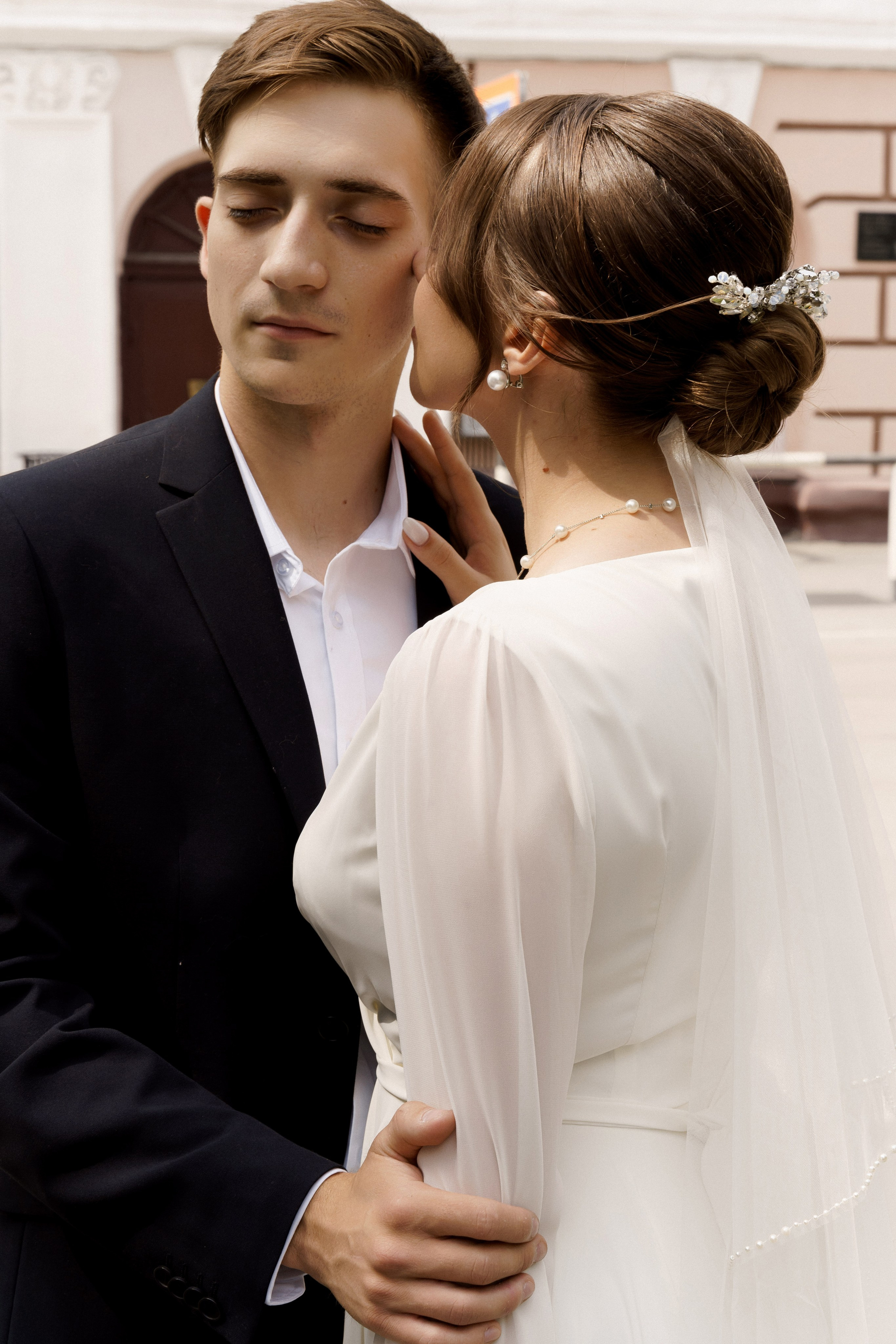 Наш свадебный день. Моменты и истории о вас настоящих