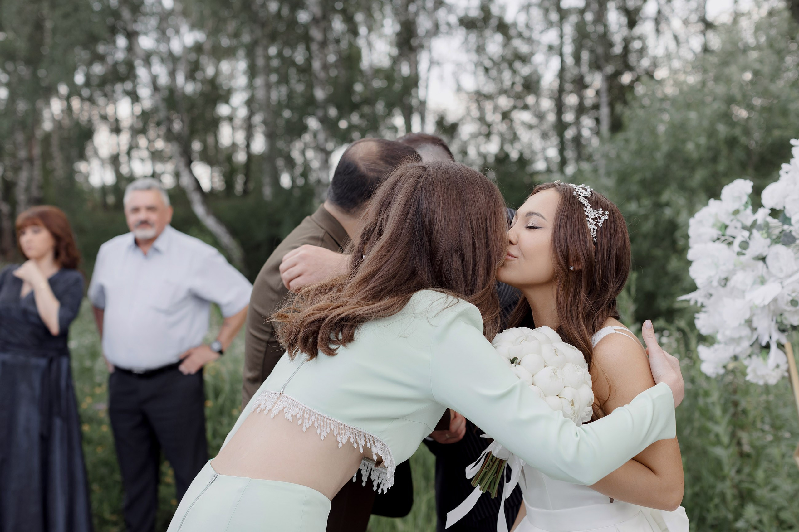 Дамир и Анна. Свадебный фотограф и видеограф Юрий и Эля Дубинины