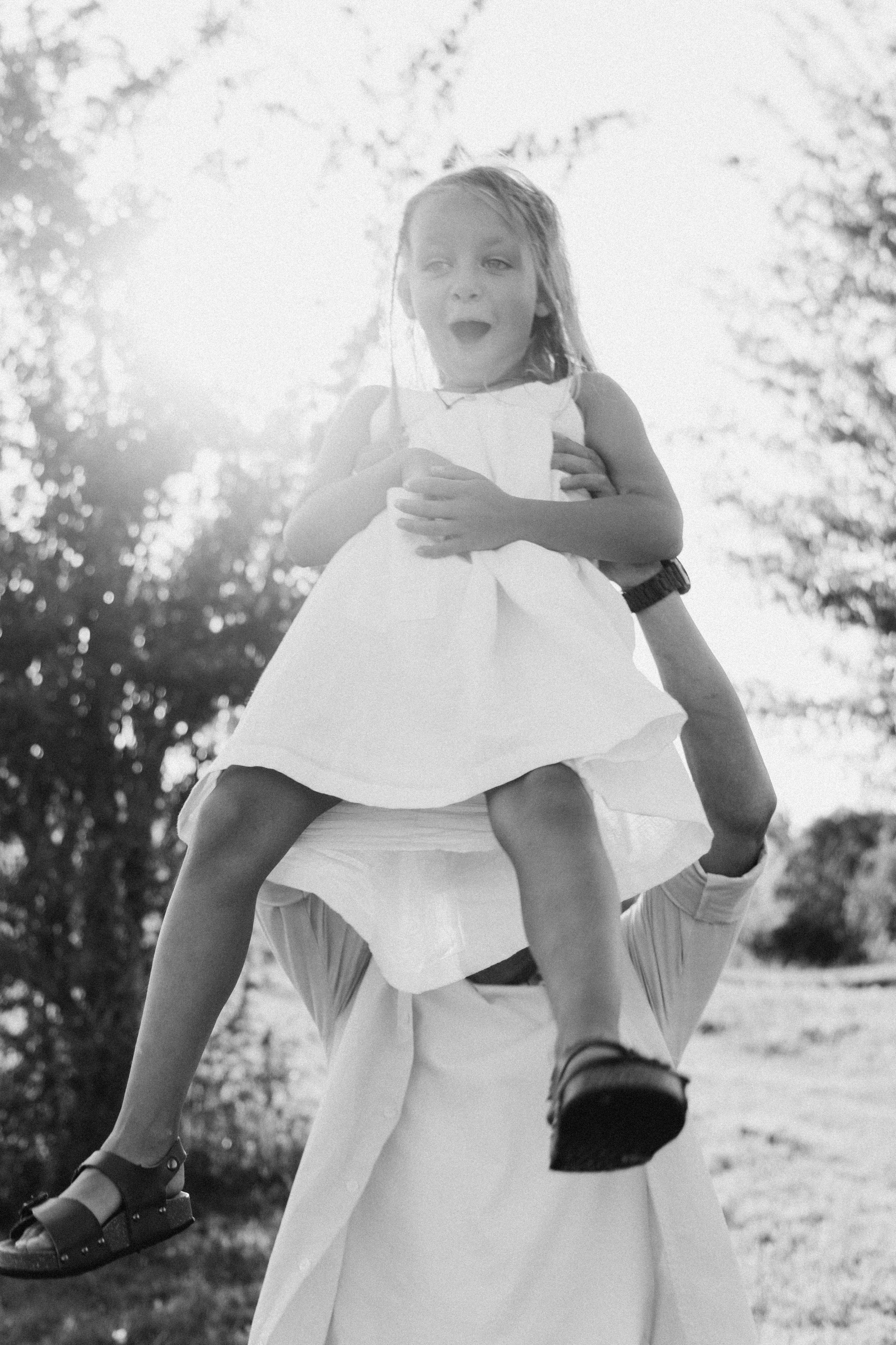 Настя, Коля, Полина и Тим. Ольга Антипова — фотограф