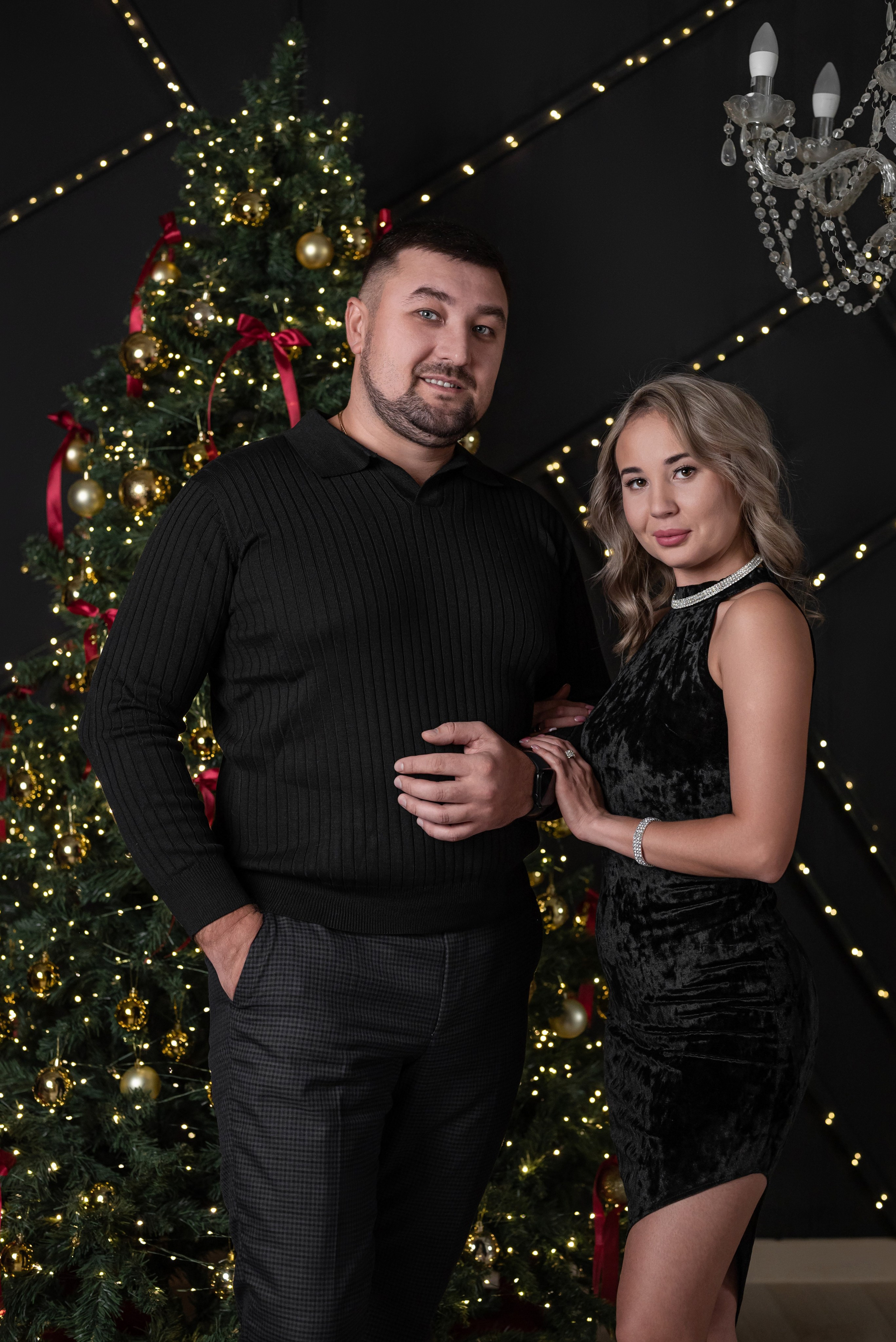 Руслан, Эльза и Русалина. Фотограф в городе Салават