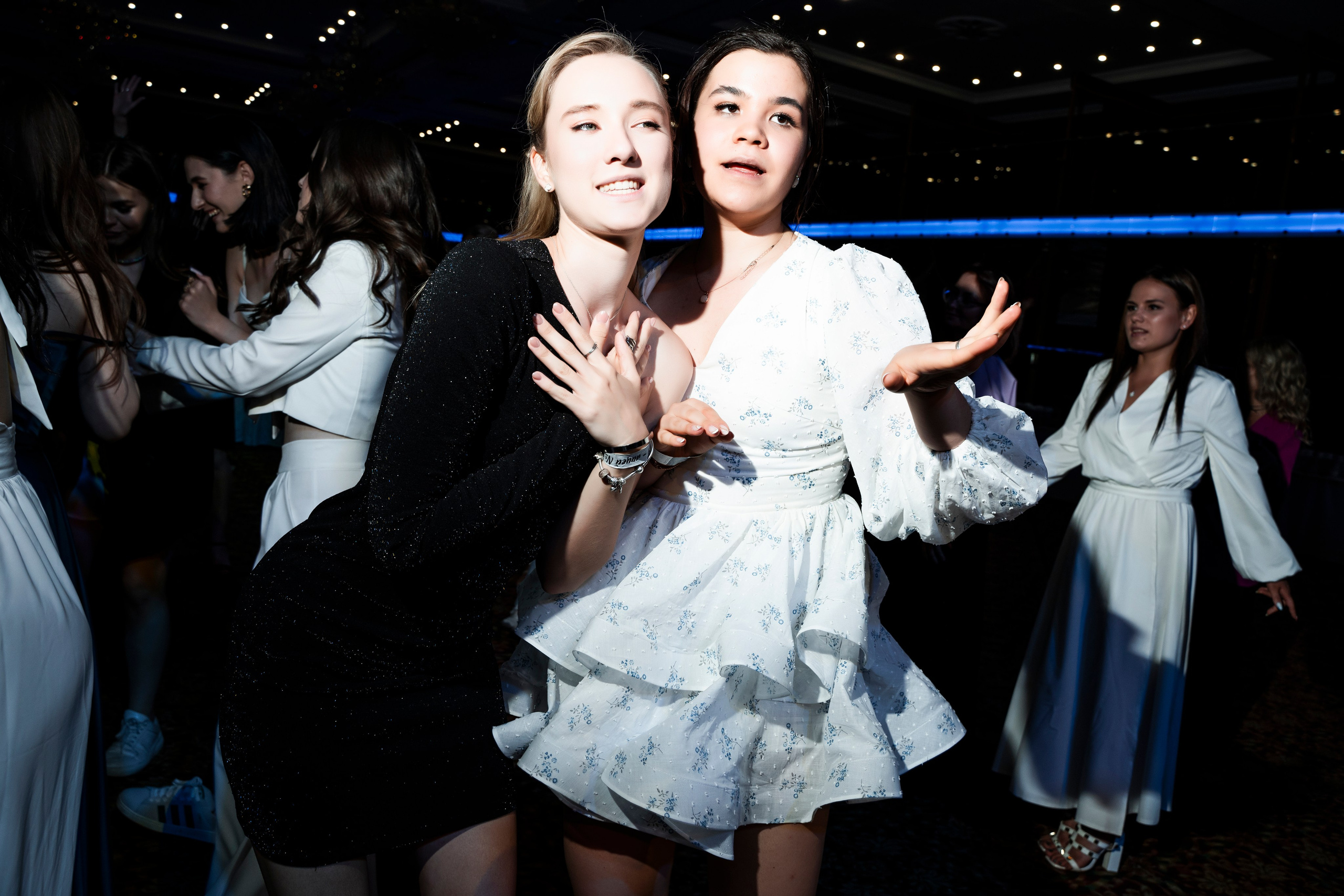 Выпускной. Фотограф Казань