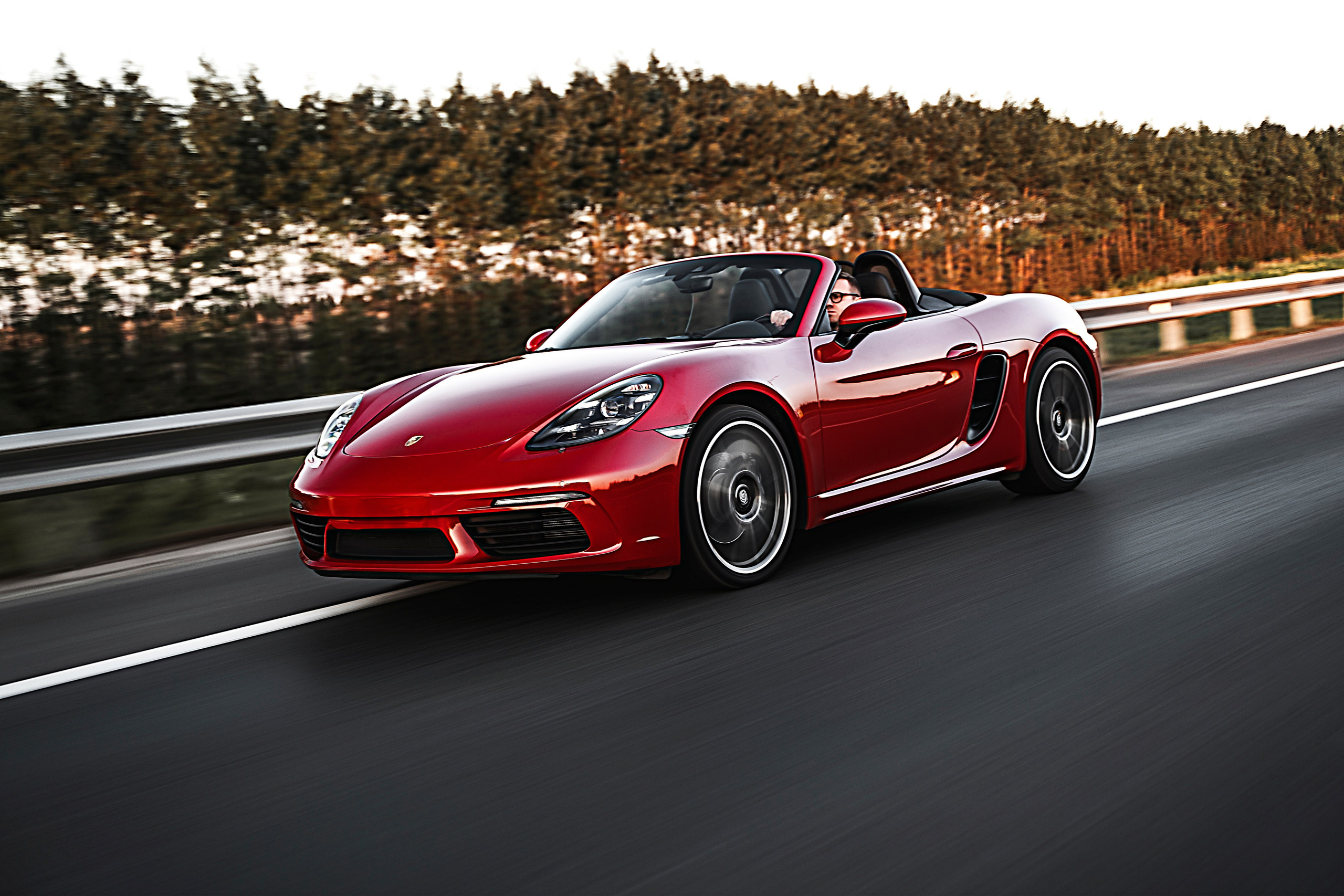 Porsche. Фотограф Казань