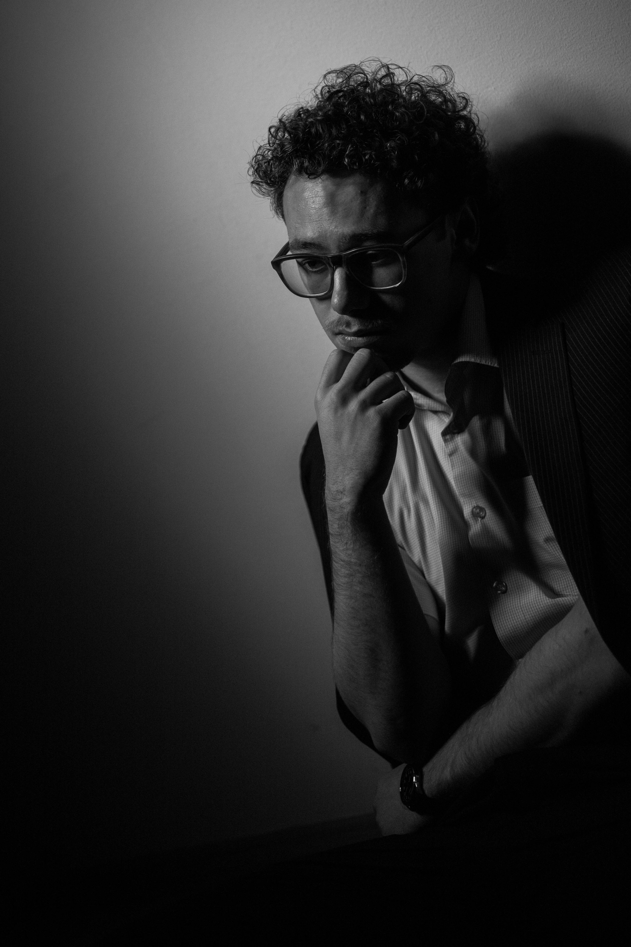 Марк. Портртный Фотограф в Санкт-Петербурге Салашный Андрей