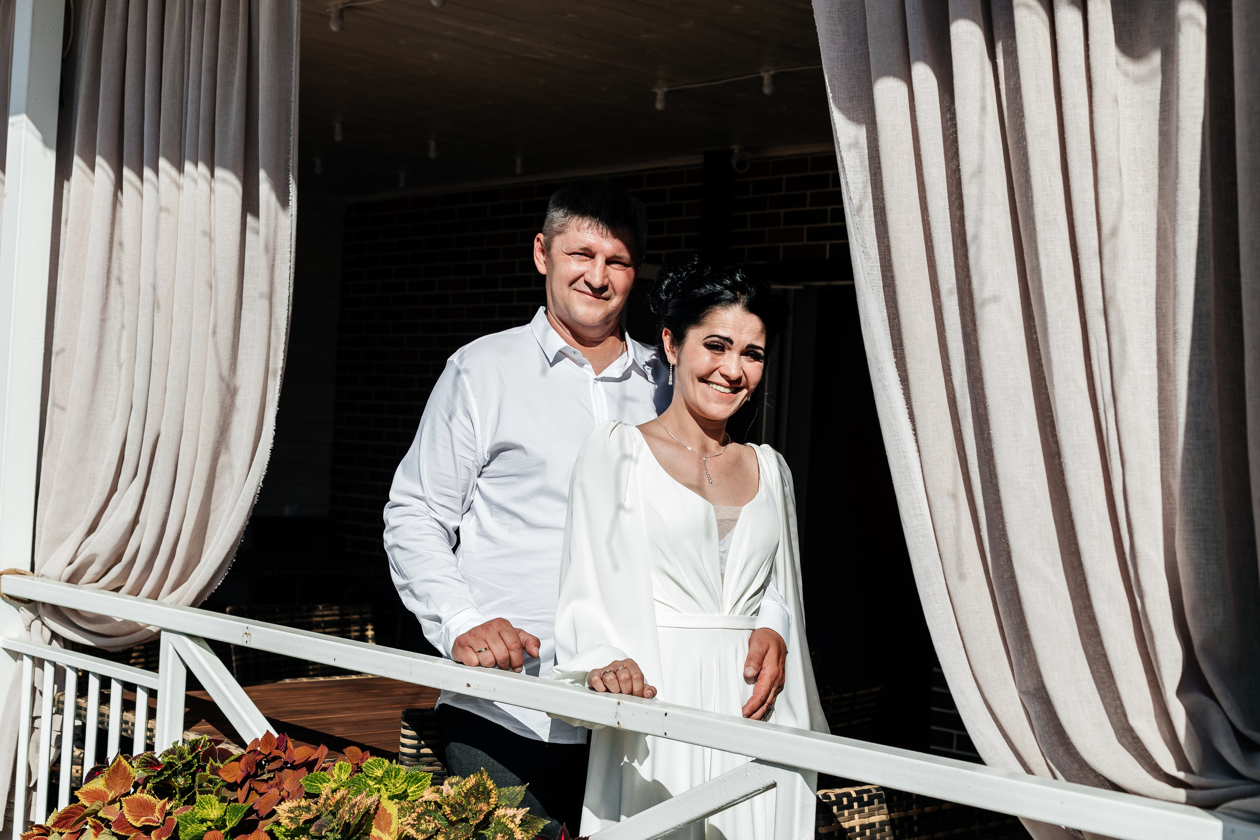 Анастасия и Сергей. Свадебный и семейный фотограф станица Калининская Юлия Хлебодарова