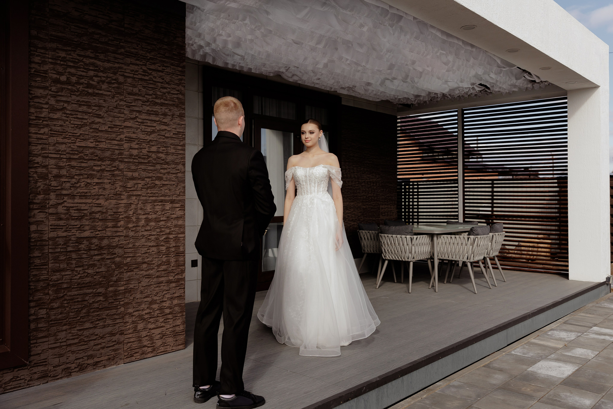 Яна и Максим. Фотограф Костанай Кукуруза Анжела