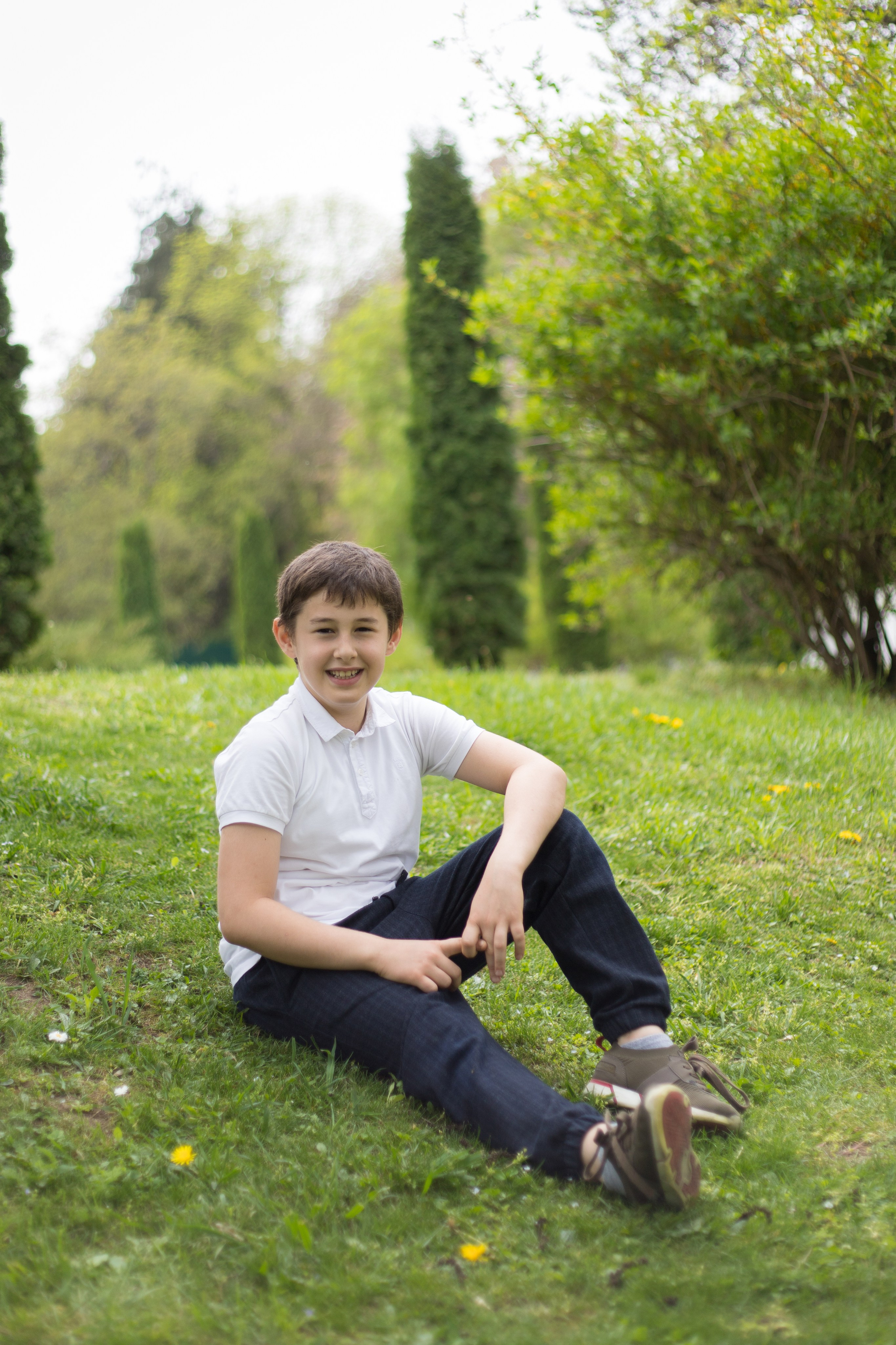 4 класс. Школьный фотограф в г. Нальчик Галимат Абитова