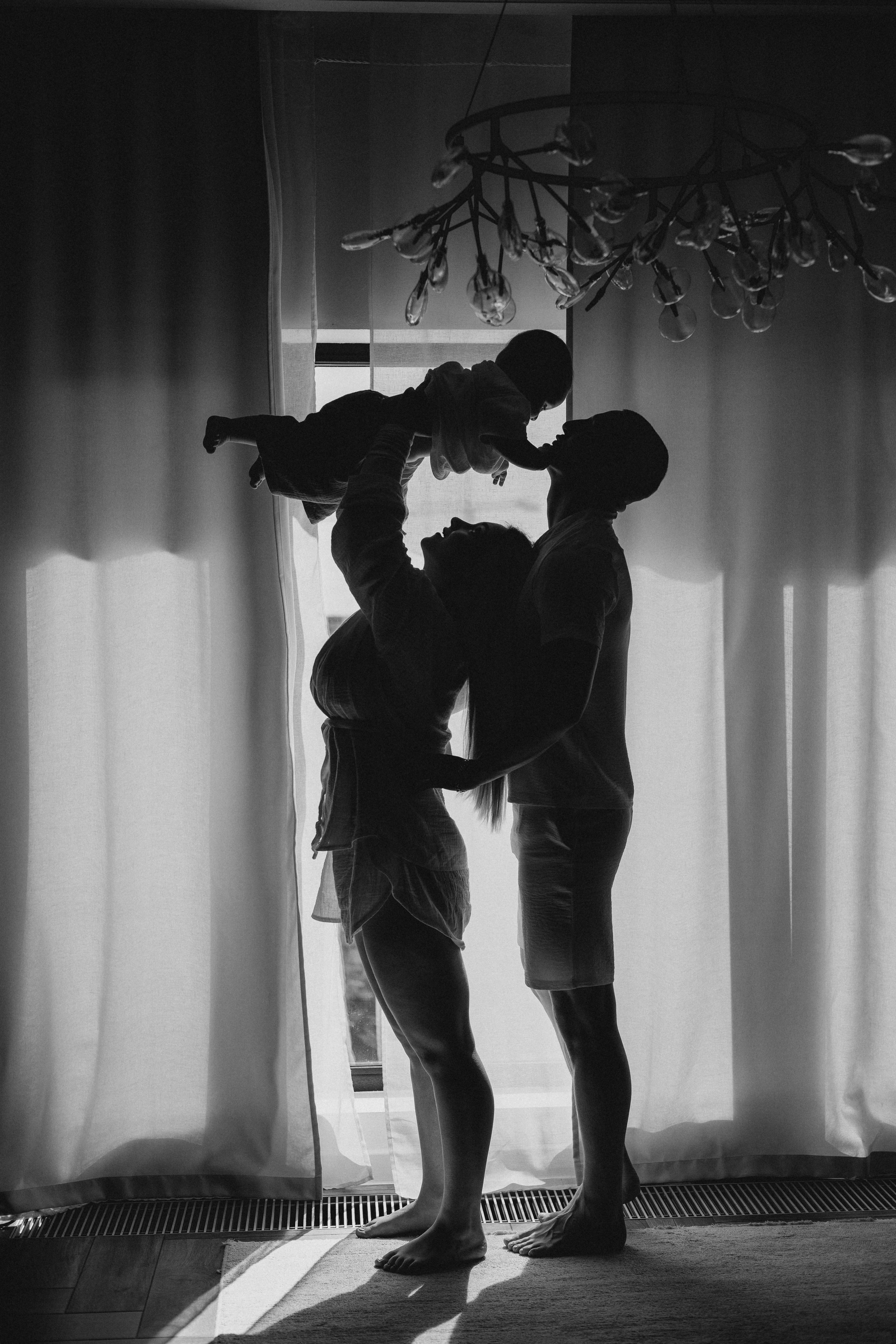 Влад, Алена и Мирон. Семейный фотограф в Сочи Любовь Переседова