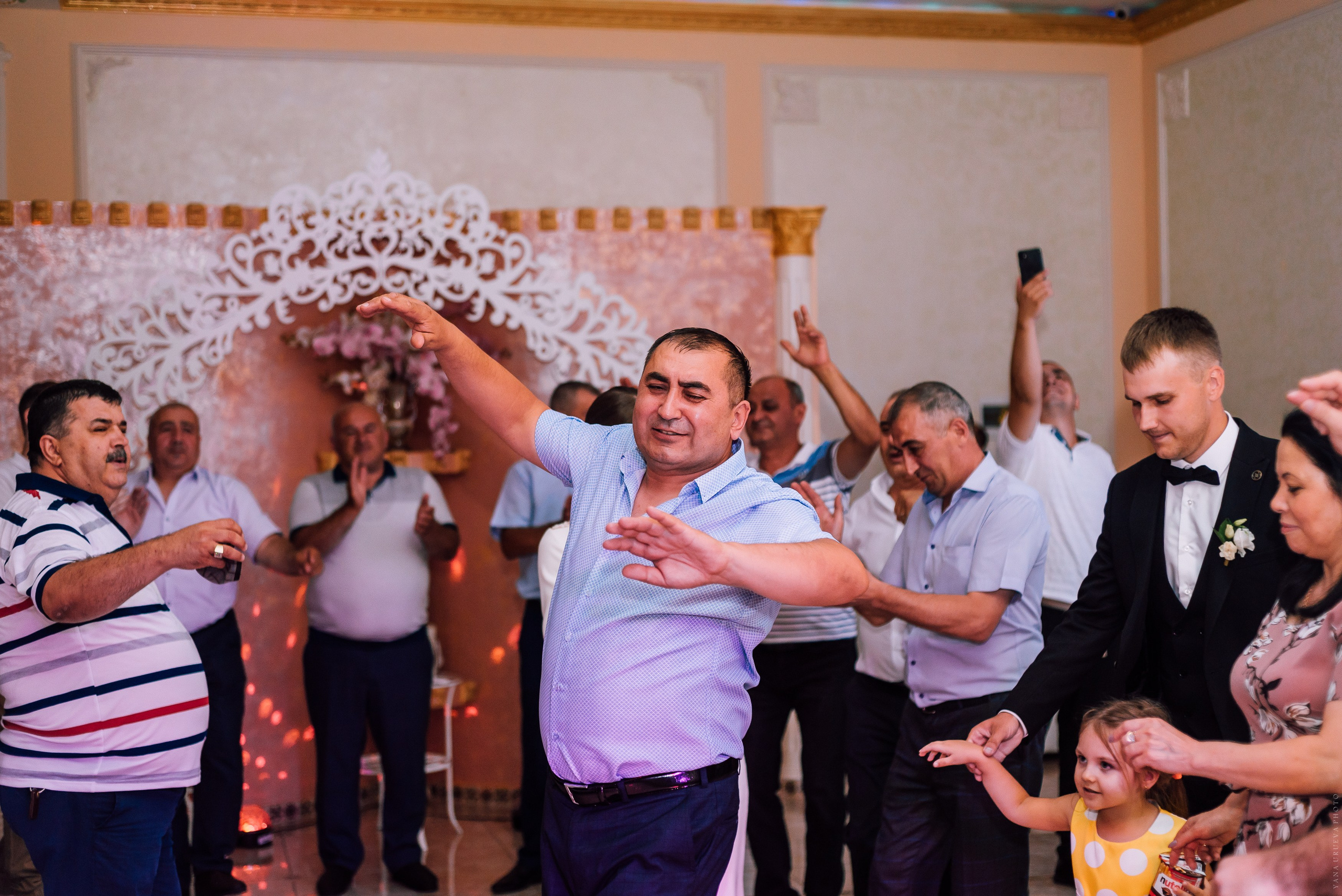 Дмитрий и Сабина. Свадебный и контент- фотограф в Тольятти, Самаре, Москве Яна Уруева