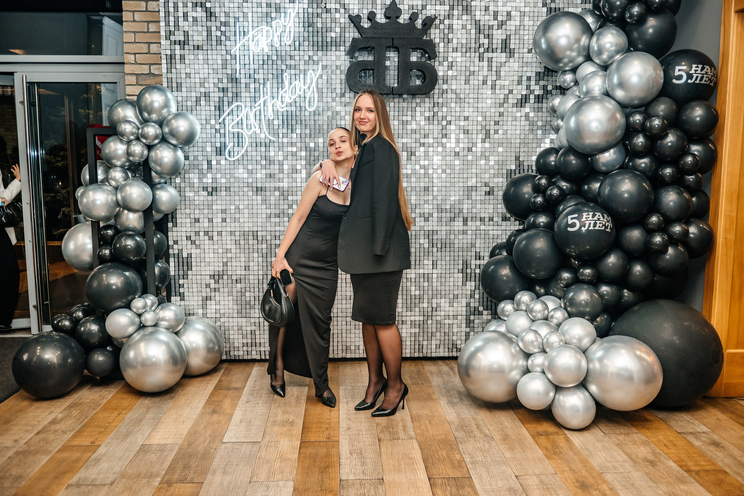 Ресторану Бакинский бульвар № 1 5лет. Свадебный и семейный фотограф в Дзержинске Екатерина Шулакова