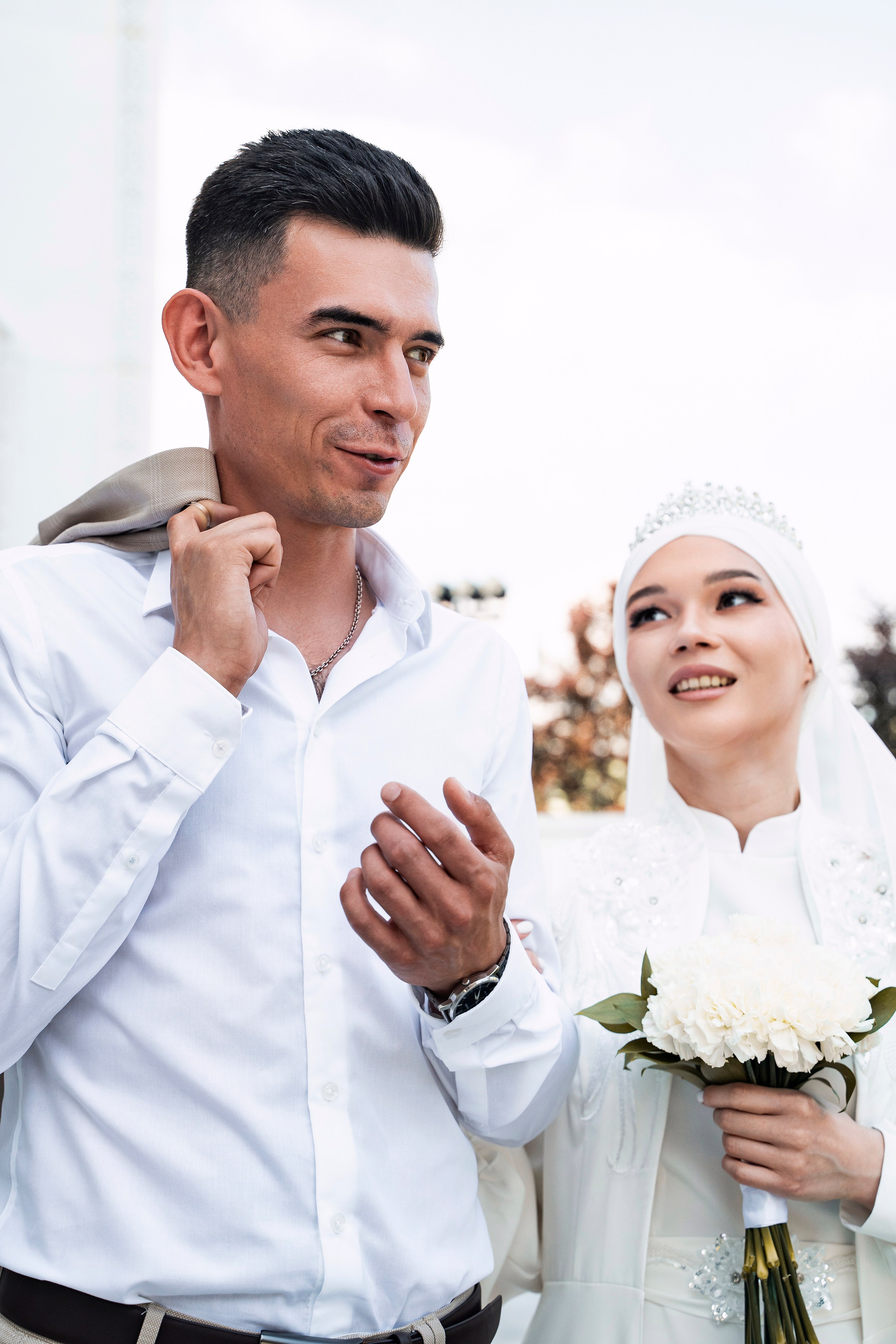 Ильнур и Резеда. Фотограф Казань