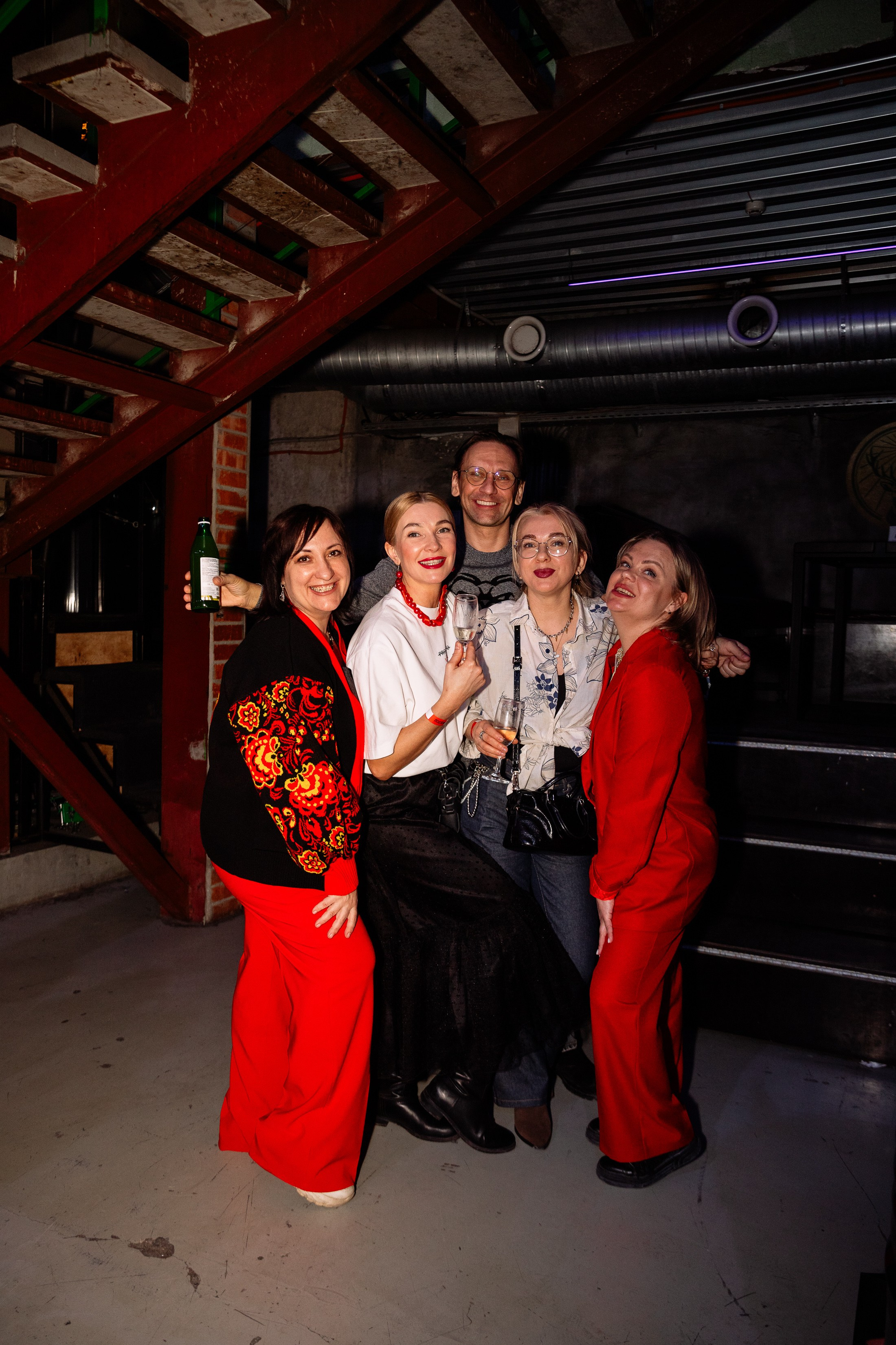 Концерт «Версия Народная». Фотограф Юлия Мальцева