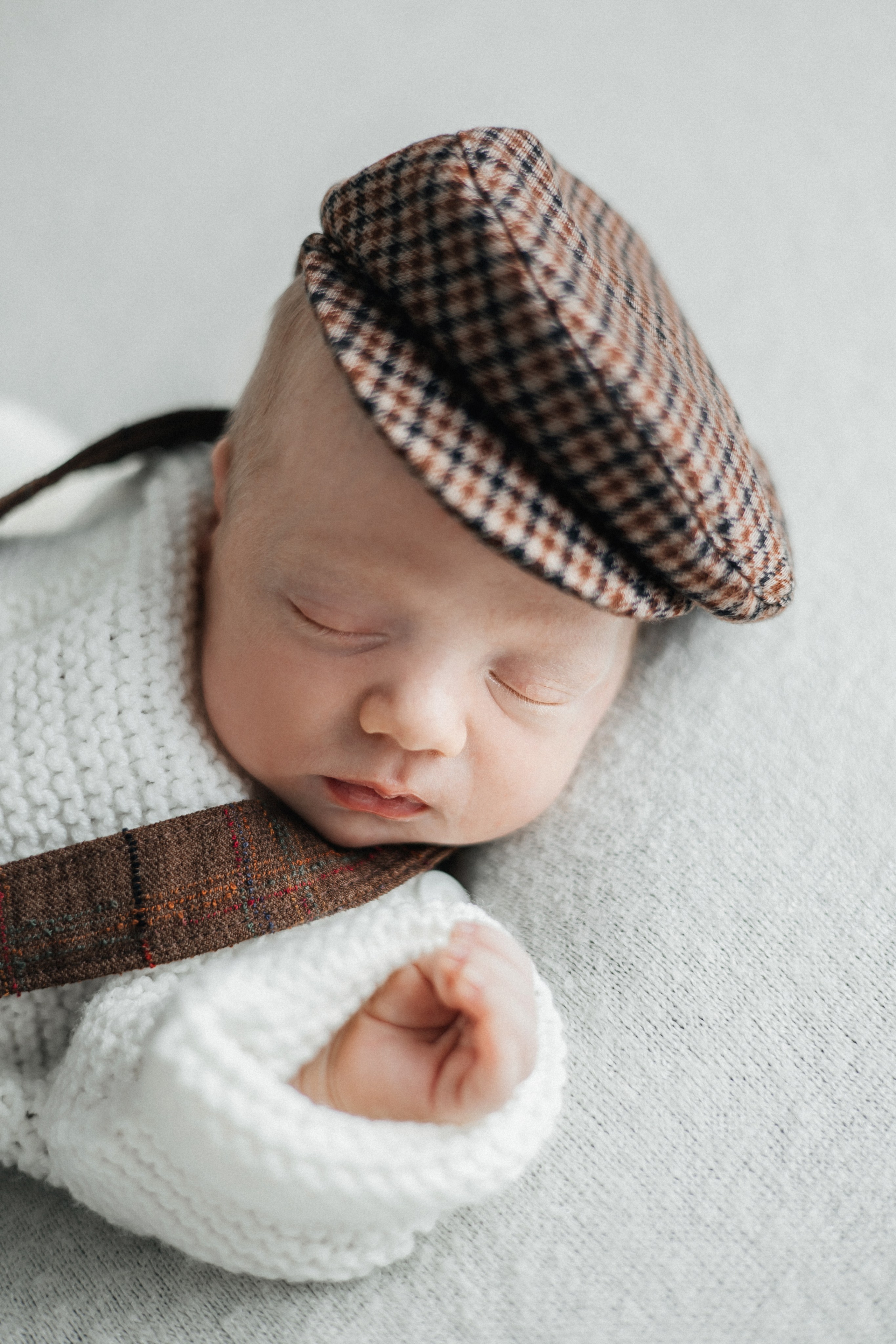 Гриша, пакет «Комфорт». 14 дней. Фотограф новорождённых Екатерина Боброва. Ульяновск