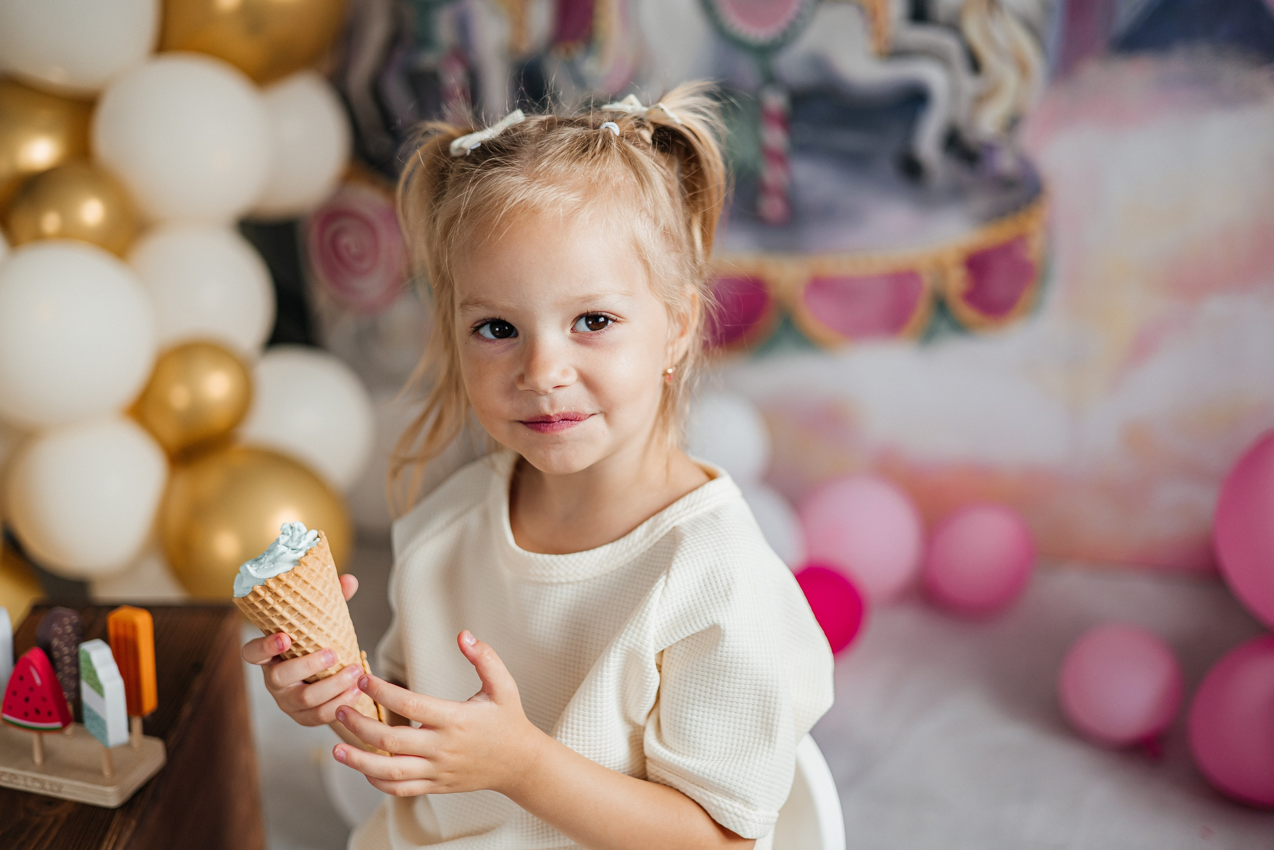 Пломбир. Фотограф новорождённых Екатерина Боброва. Ульяновск