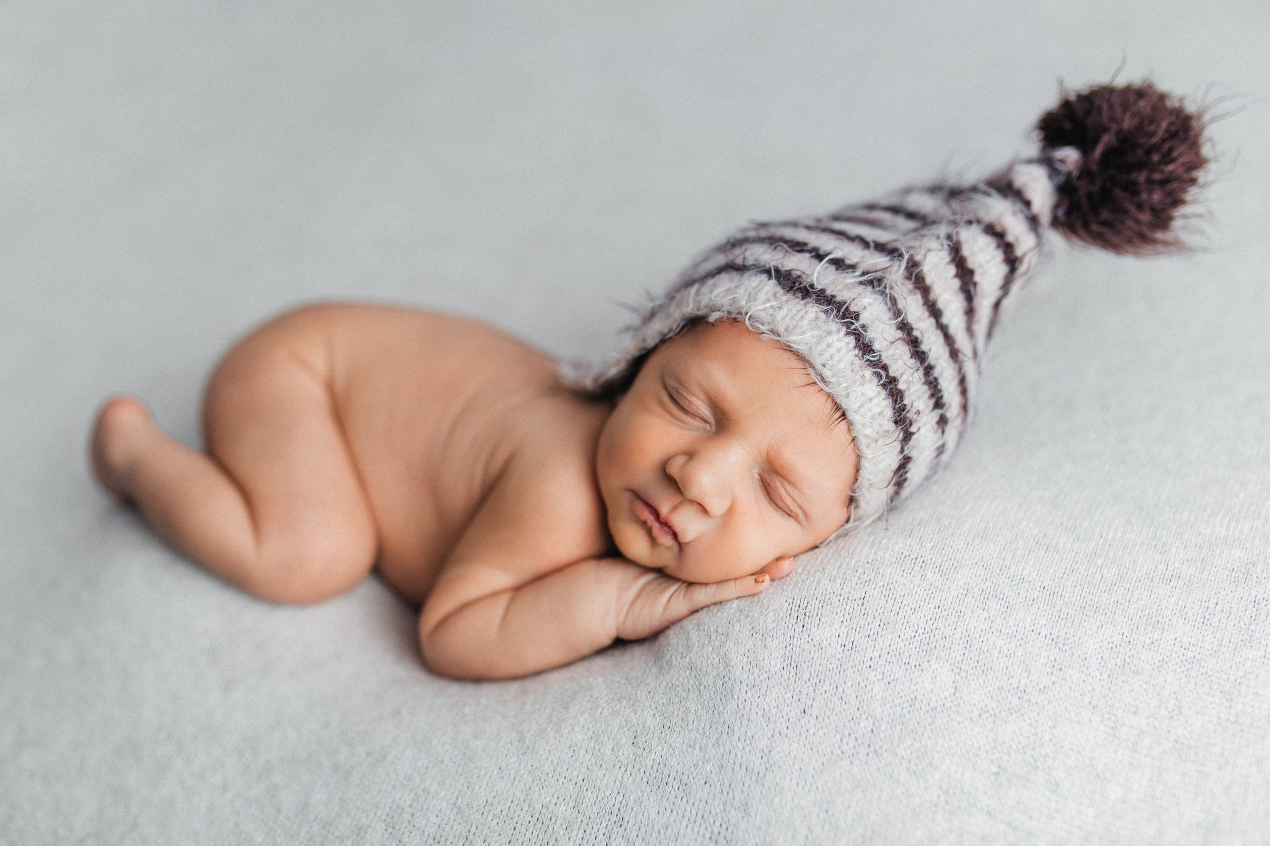 Марк, пакет «Комфорт», 9 дней. Фотограф новорождённых Екатерина Боброва. Ульяновск