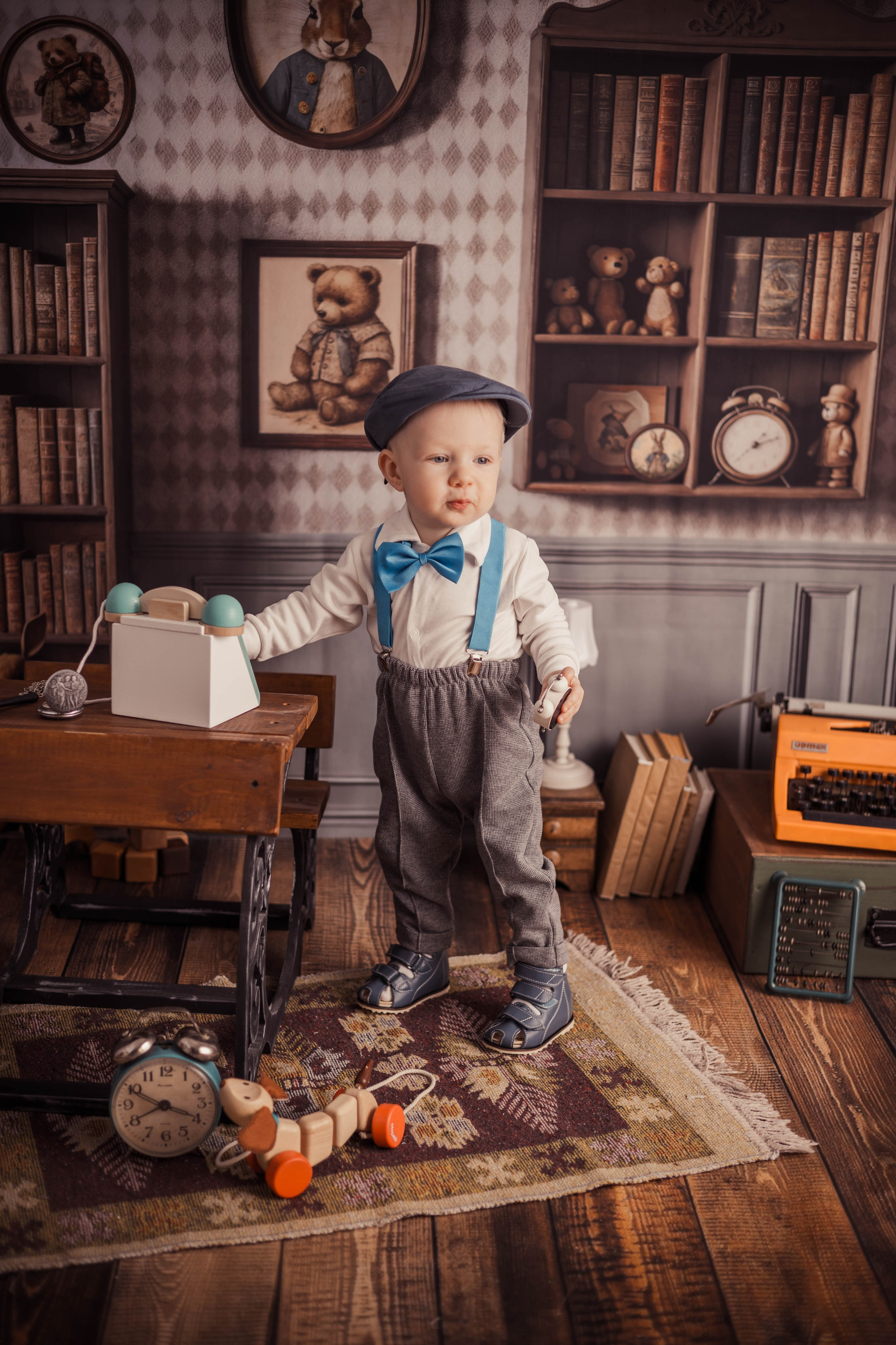 Английские истории. Фотограф новорождённых Екатерина Боброва. Ульяновск