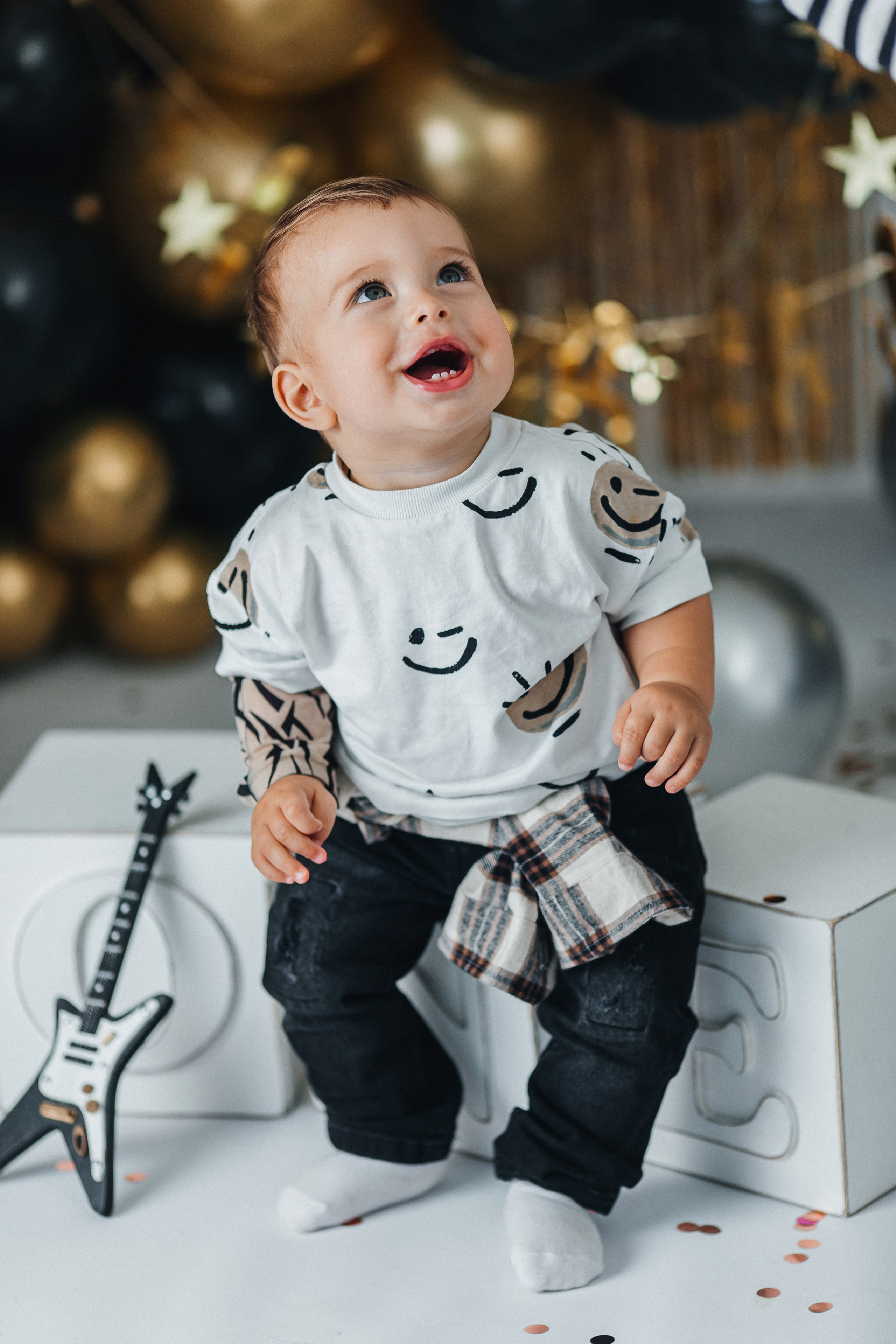 Рокер фотосессия