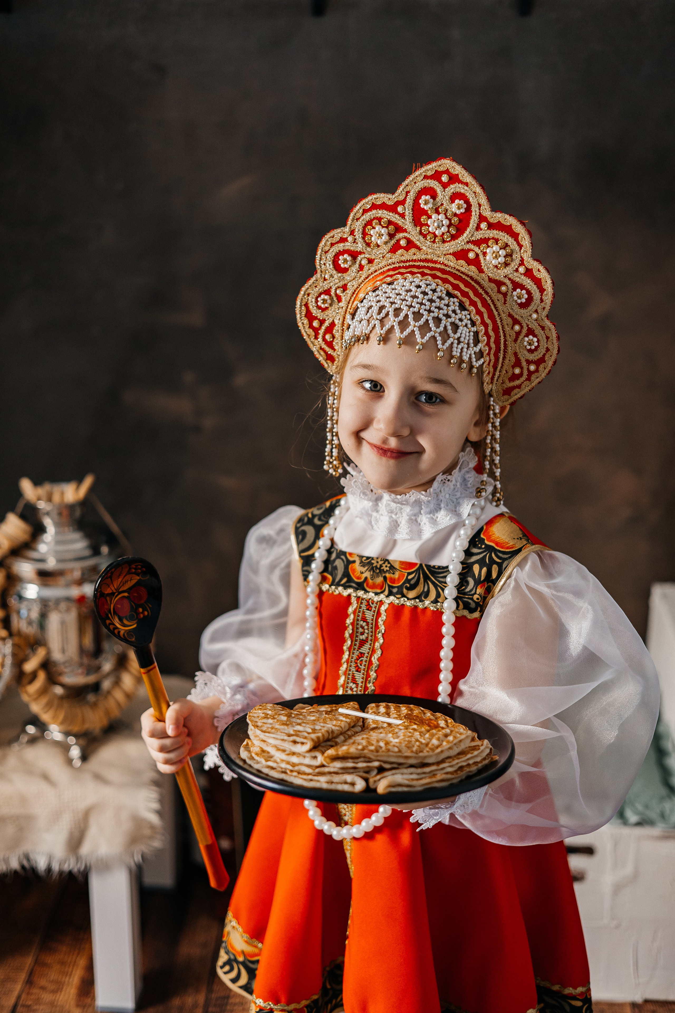 Масленица. Фотограф новорождённых Екатерина Боброва. Ульяновск