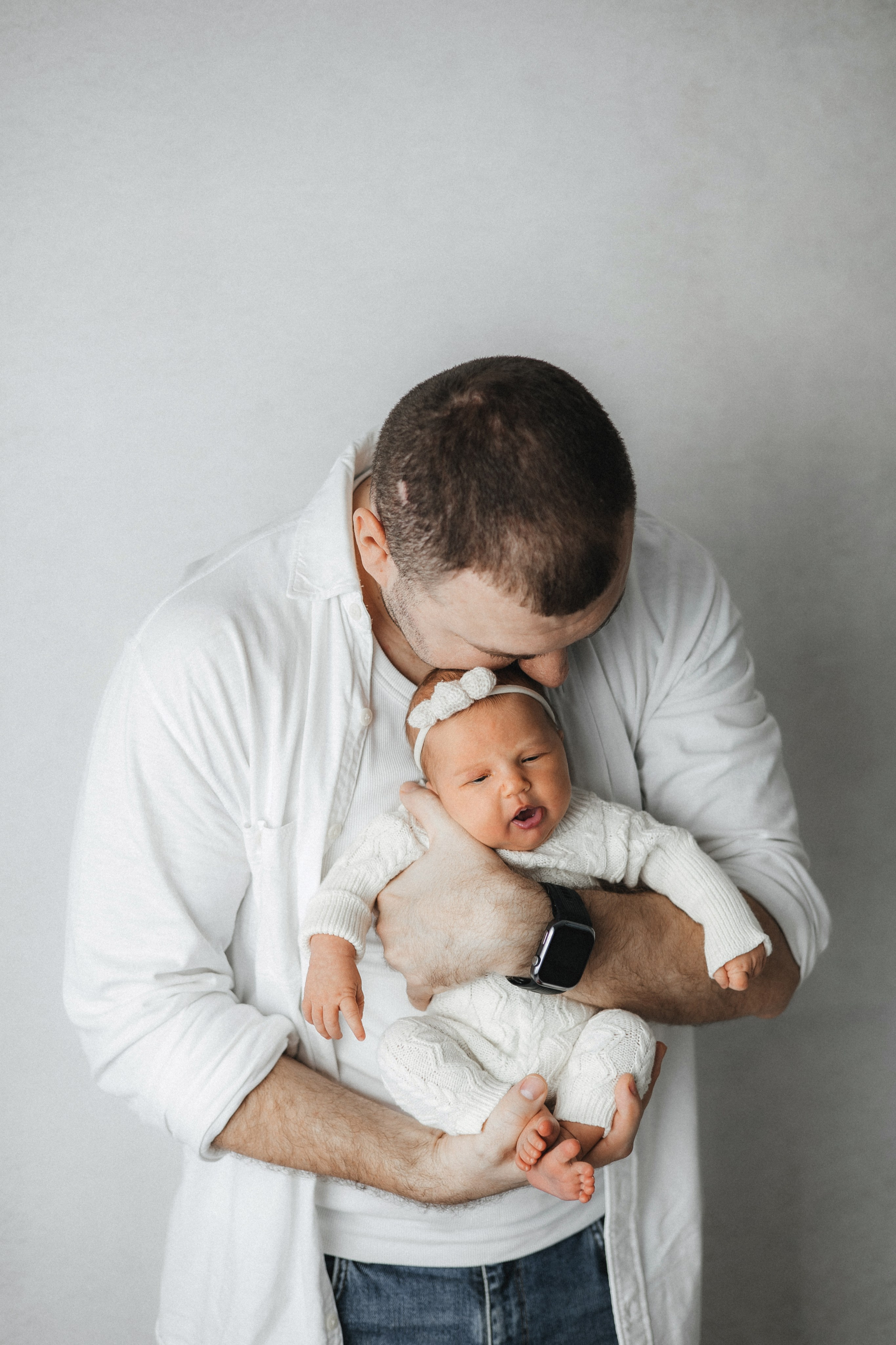 Настя, пакет «Стандарт», 13 дней. Фотограф новорождённых Екатерина Боброва. Ульяновск