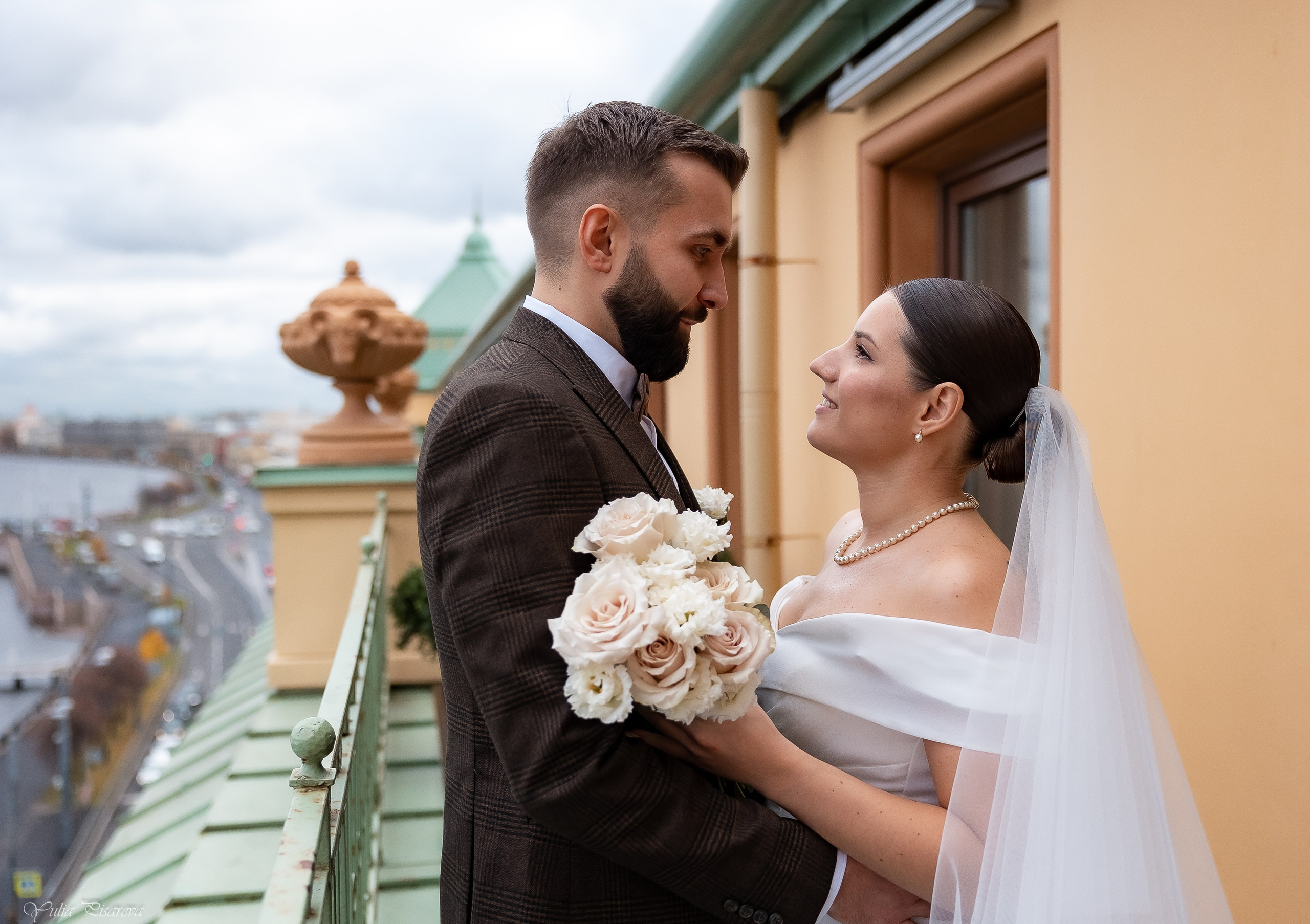 Свадьба Никита и Валерия. Фотограф в Санкт-Петербурге Писарева Юлия