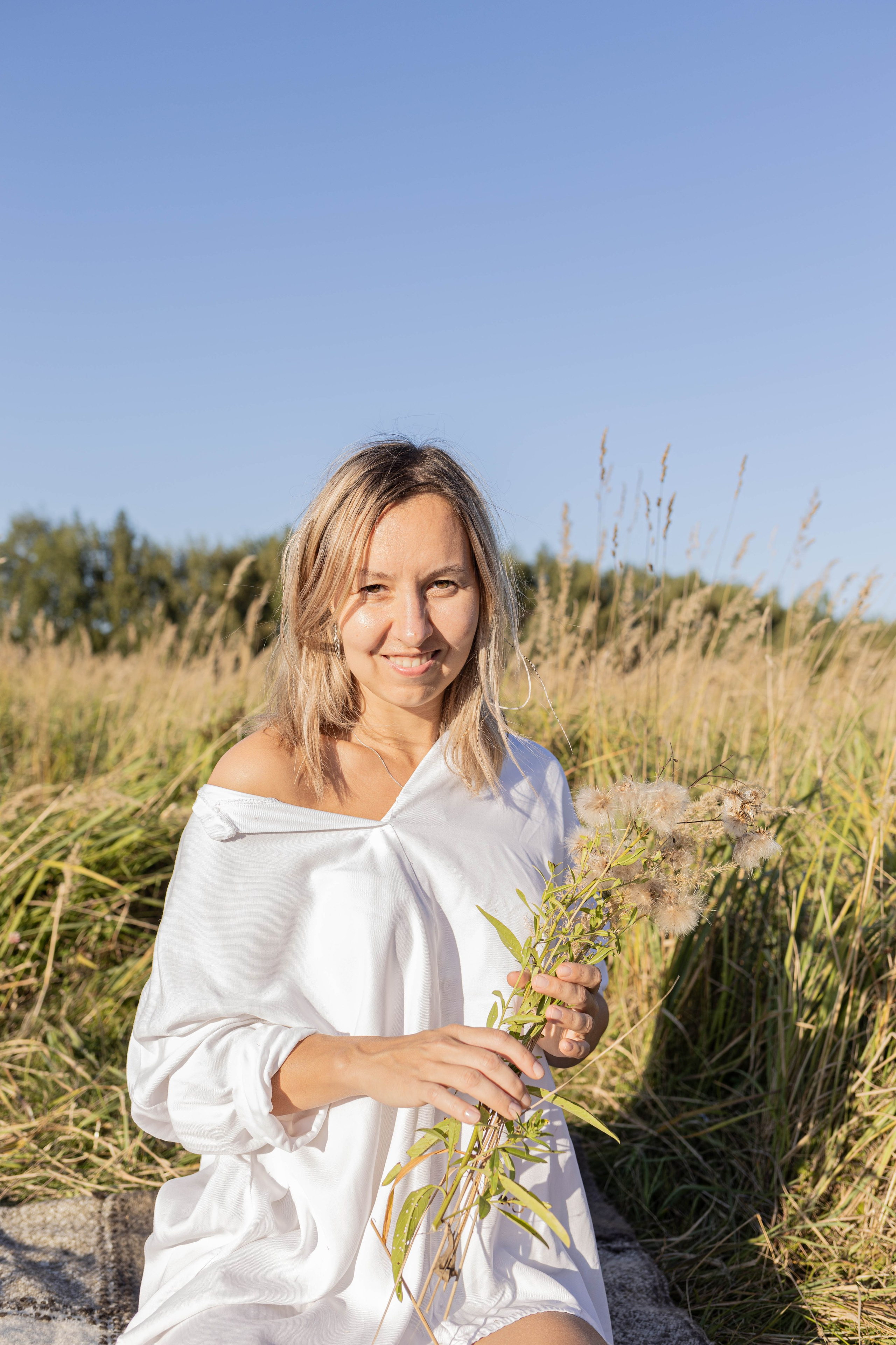 Анна и Нина. Главная