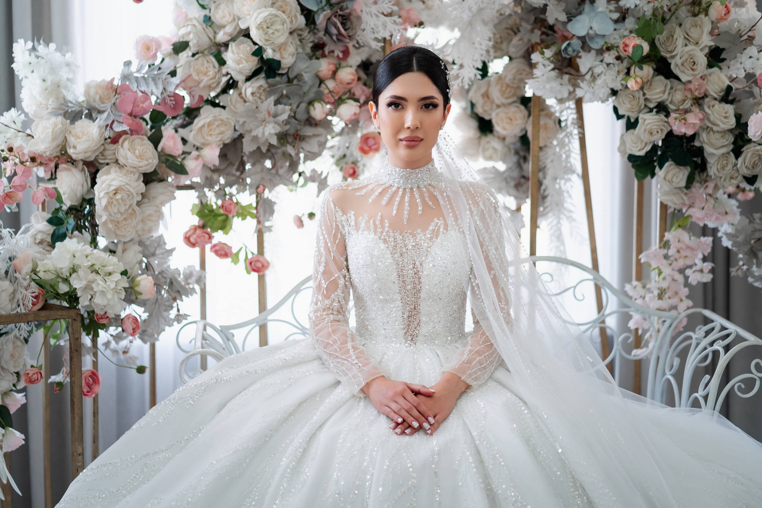 Данил & Виолетта. Свадебный фотограф Ашот Саркисян