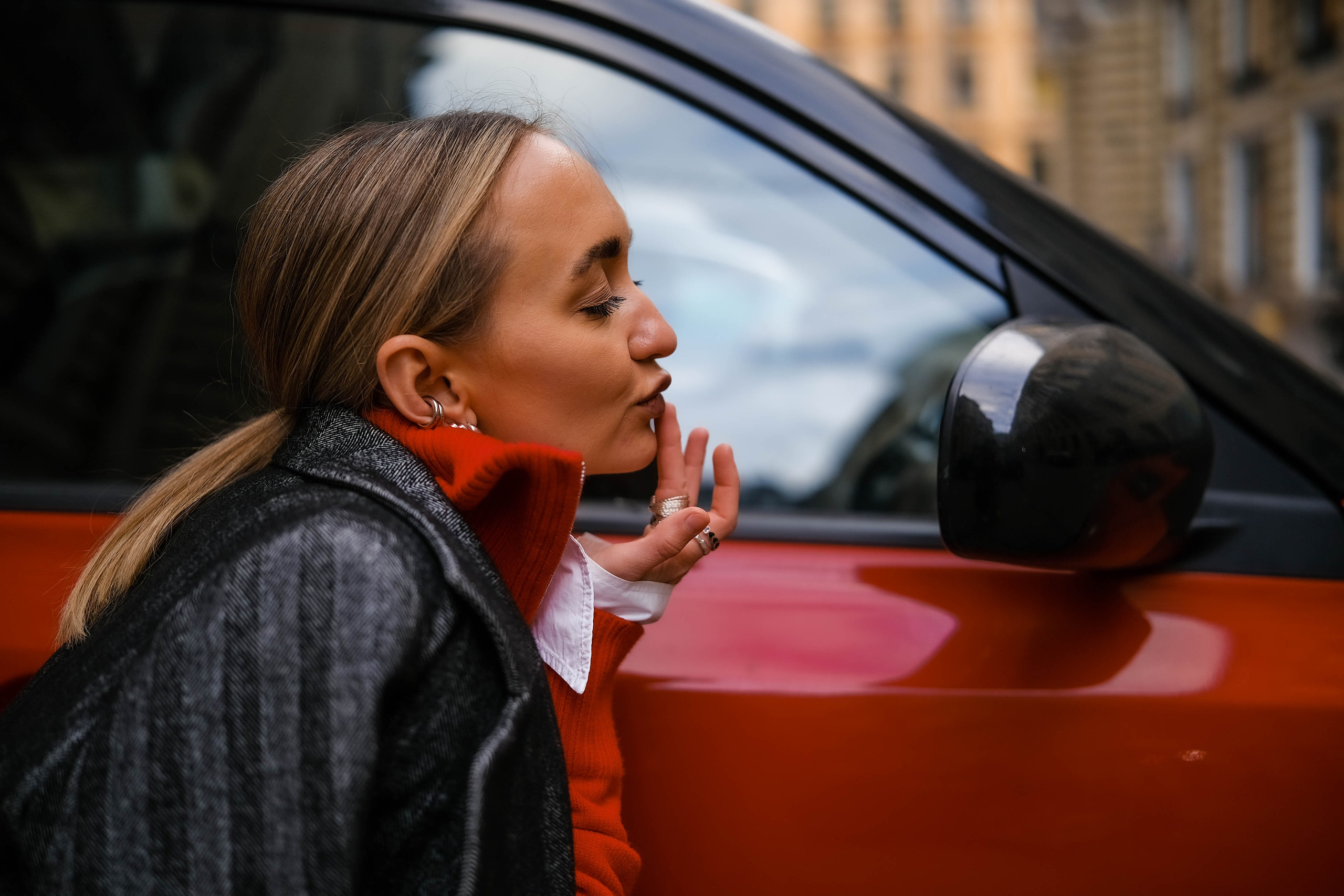 Ира. Портретные и творческие съемки Санкт-Петребург