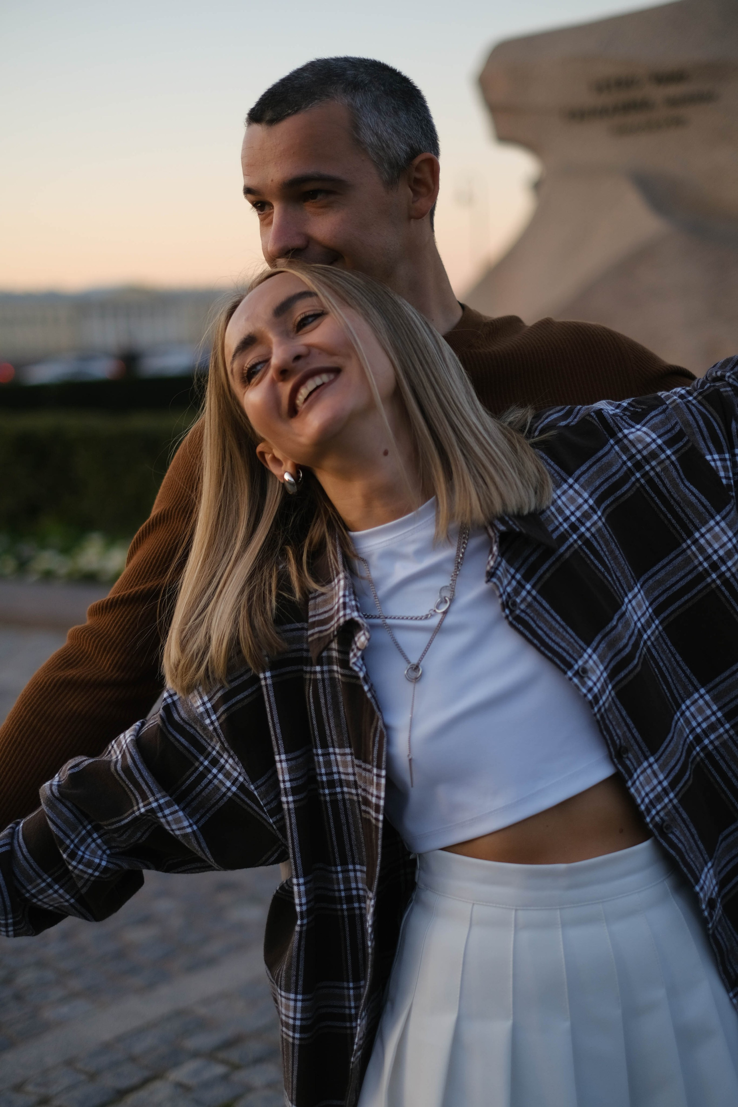 Влад и Ира. Портретные и творческие съемки Санкт-Петребург