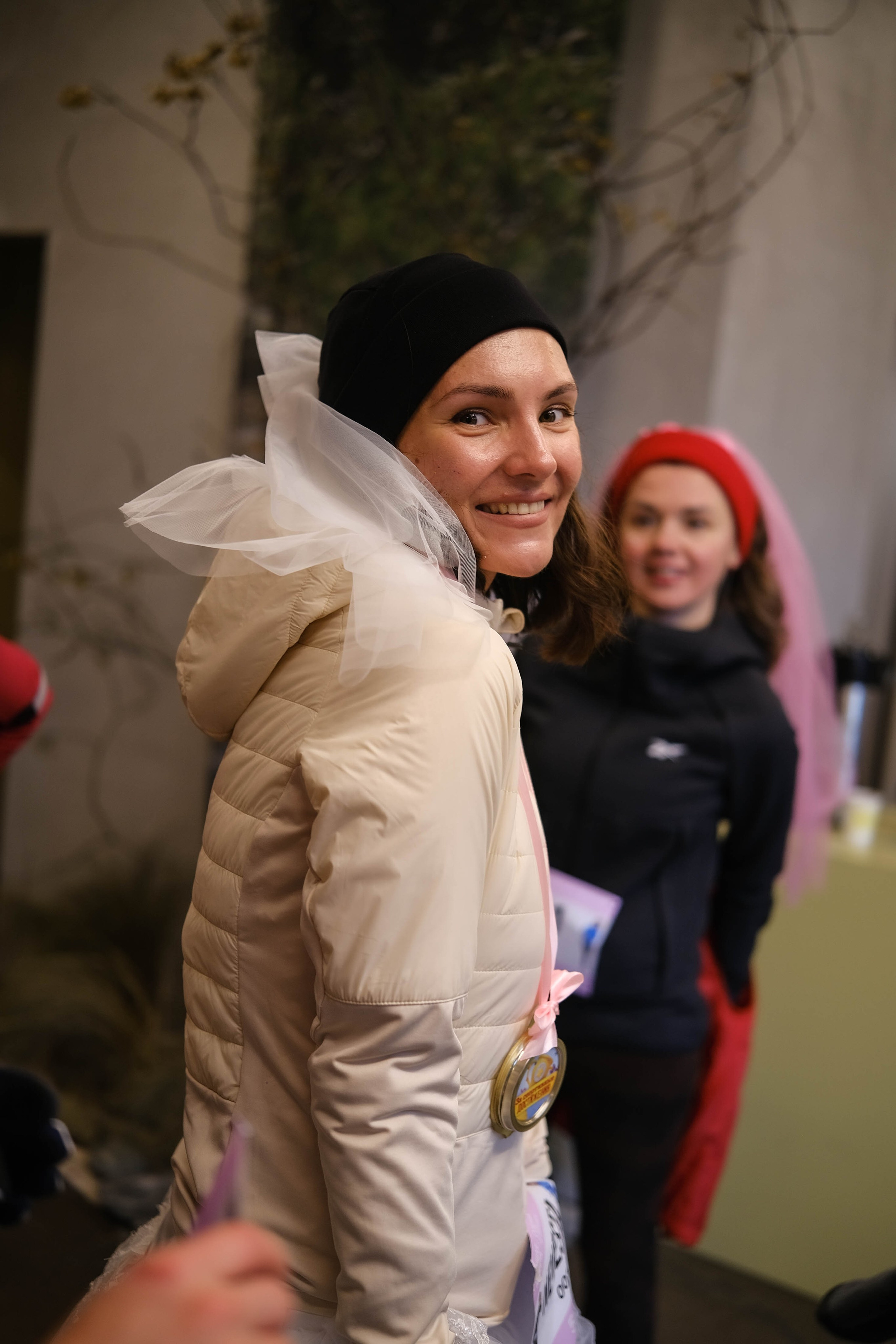 Девичник «Бегущая Невеста». Портретные и творческие съемки Санкт-Петребург