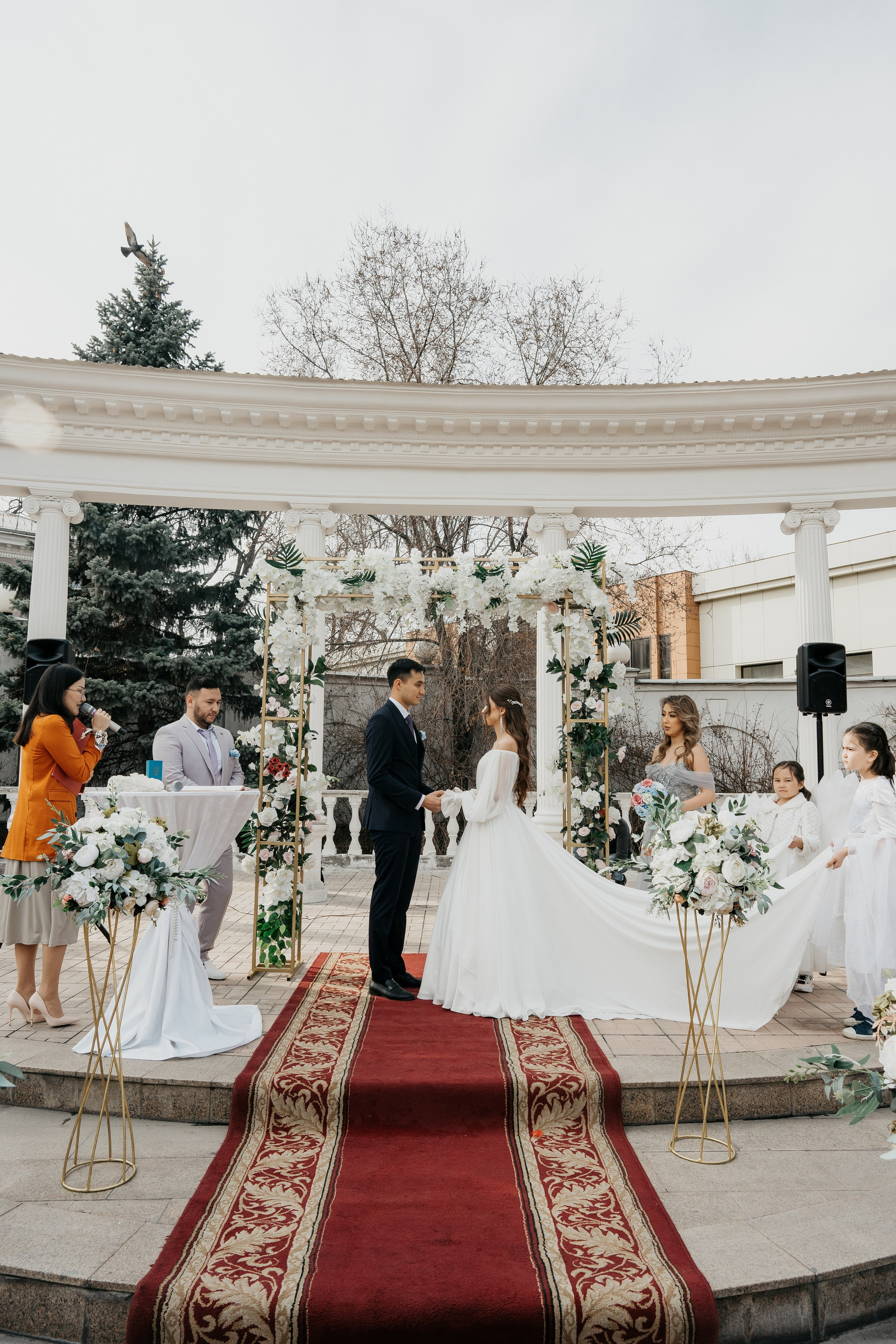 Sultan&Damira Wedding Day