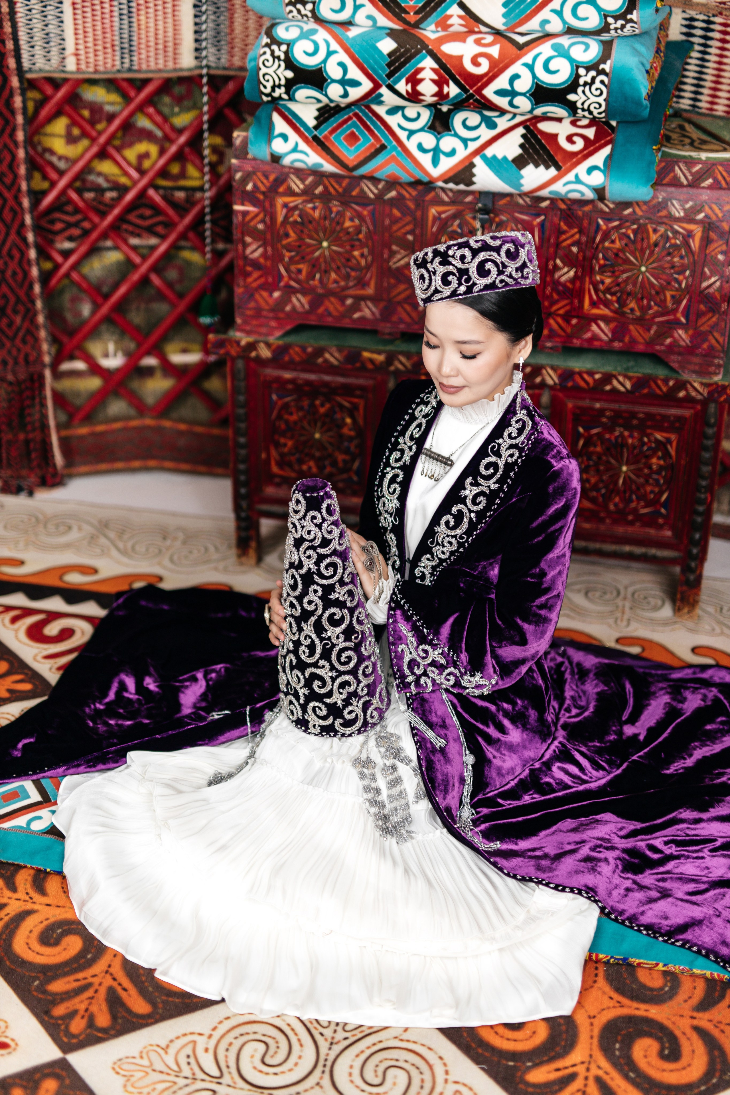 NURGUL. ZHASULAN SABYTULY