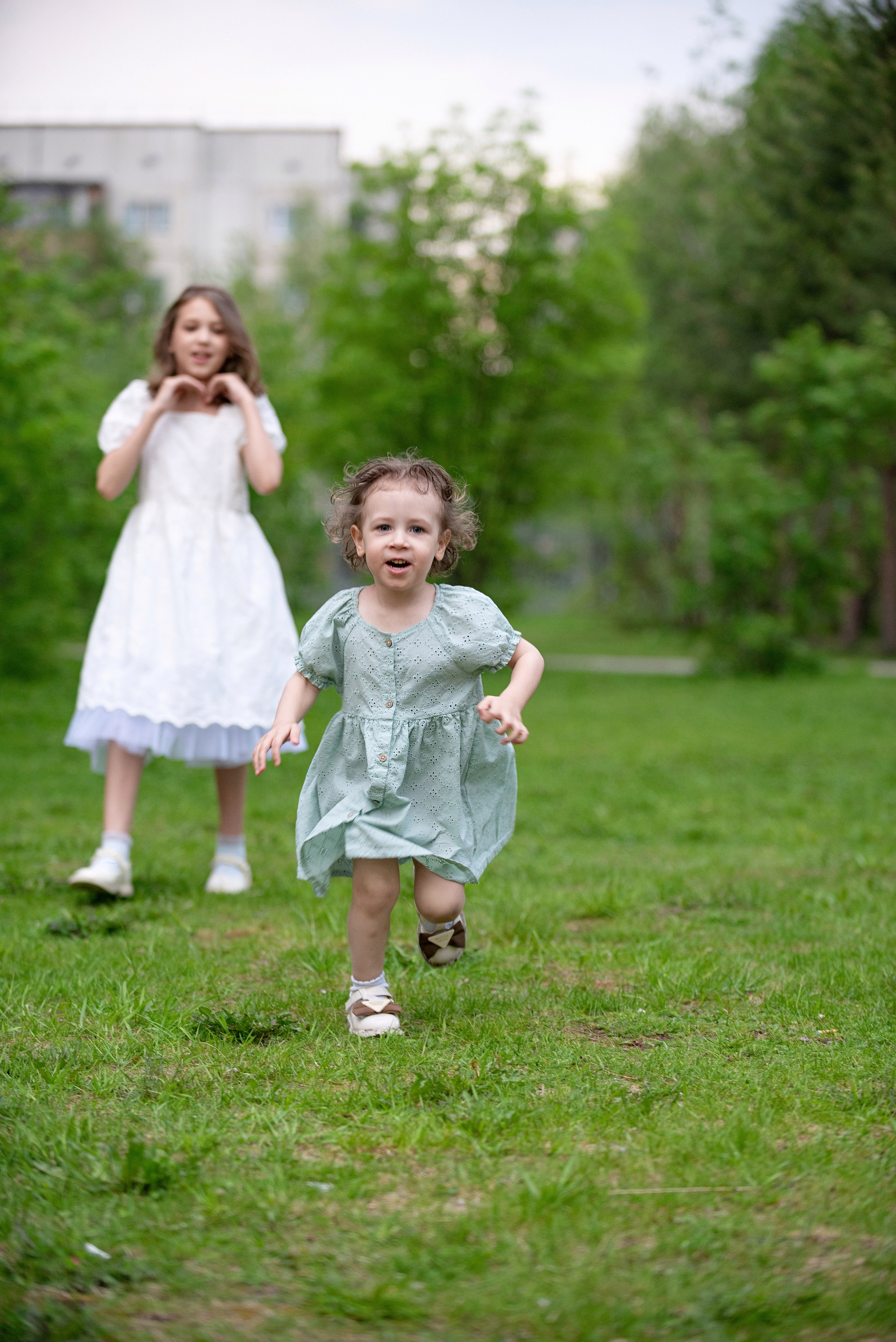 Семейная фотосессия в Сургуте