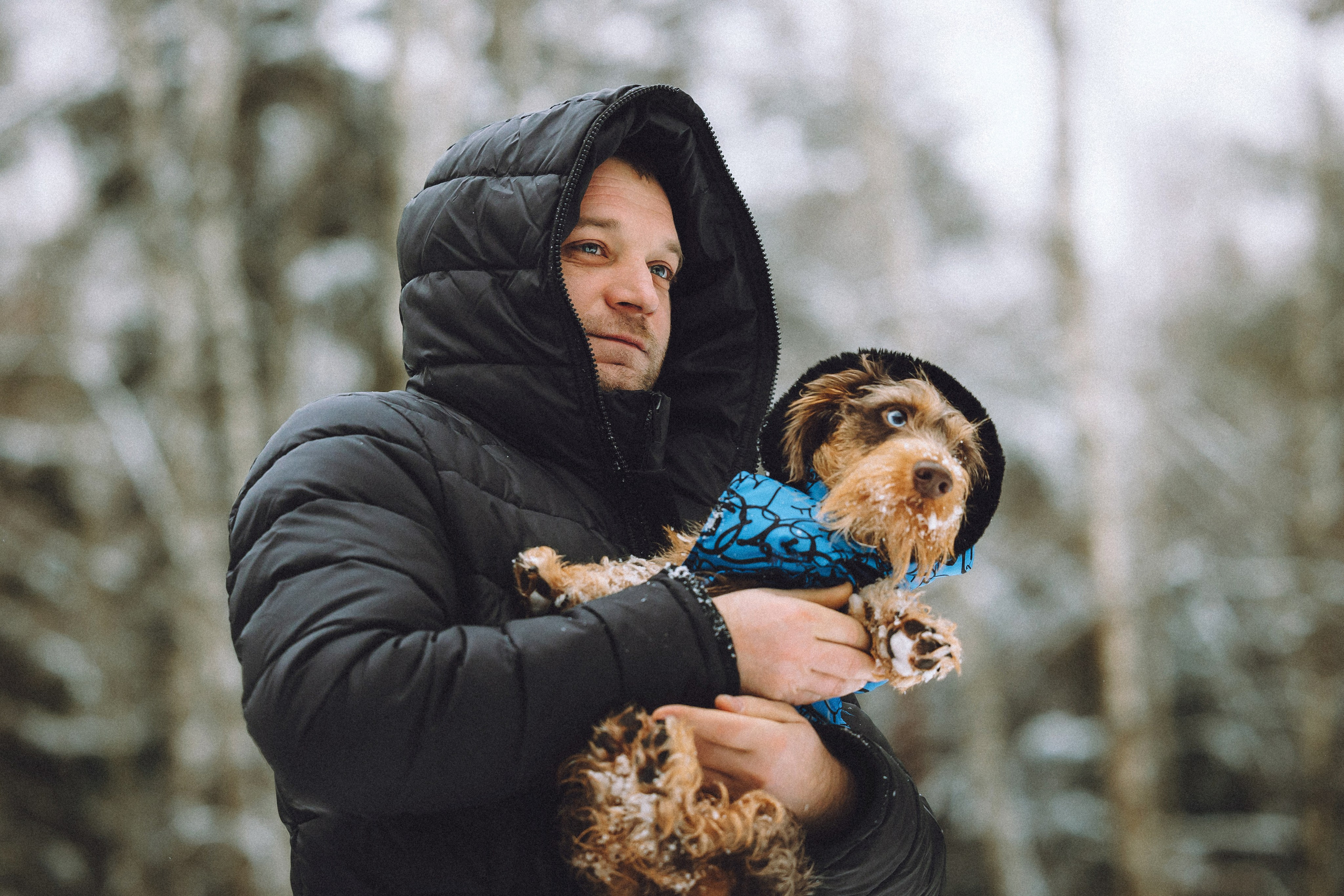 Каспер и его семья