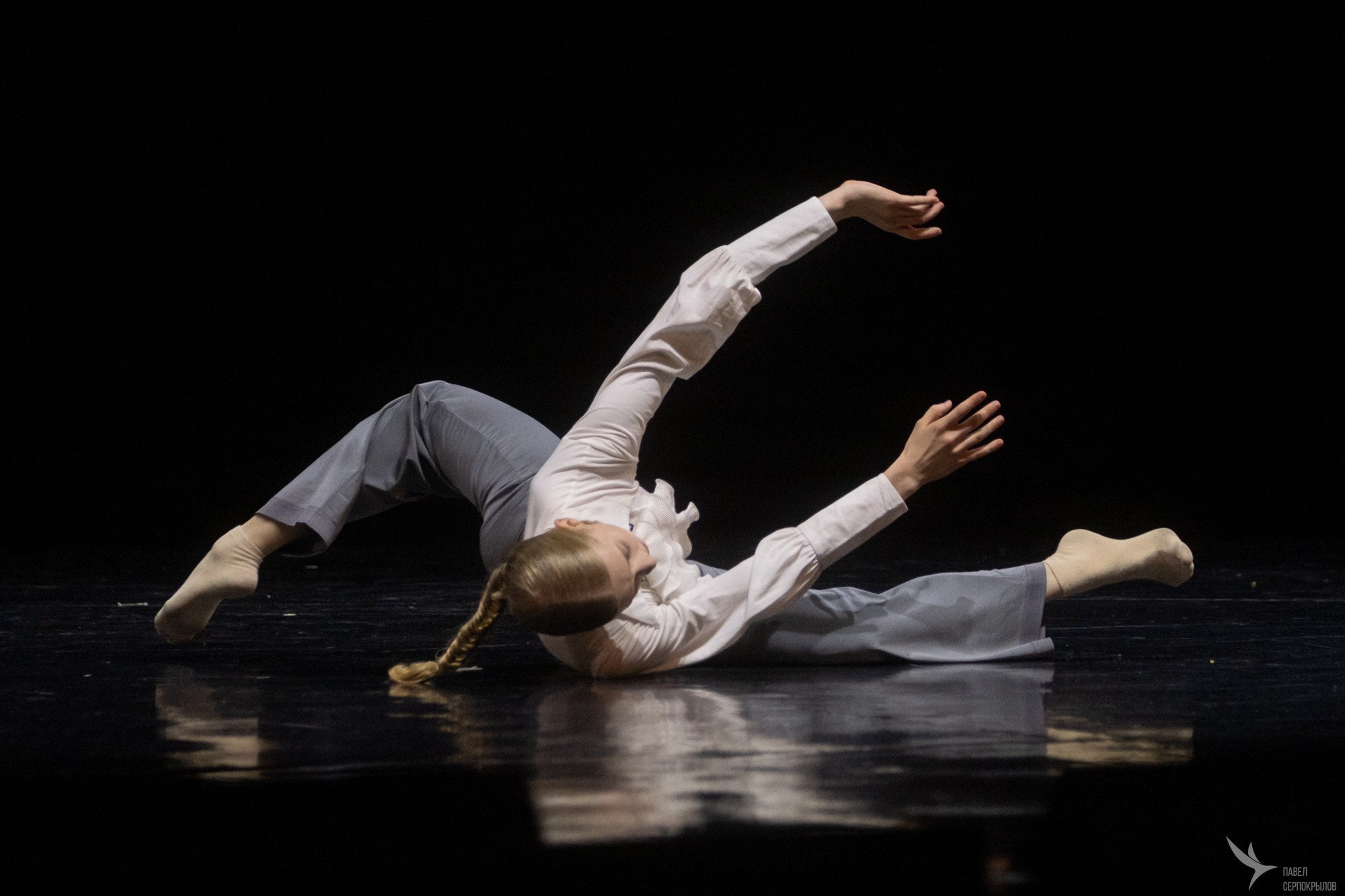 Ульяна Синетар, «От себя не убежишь»