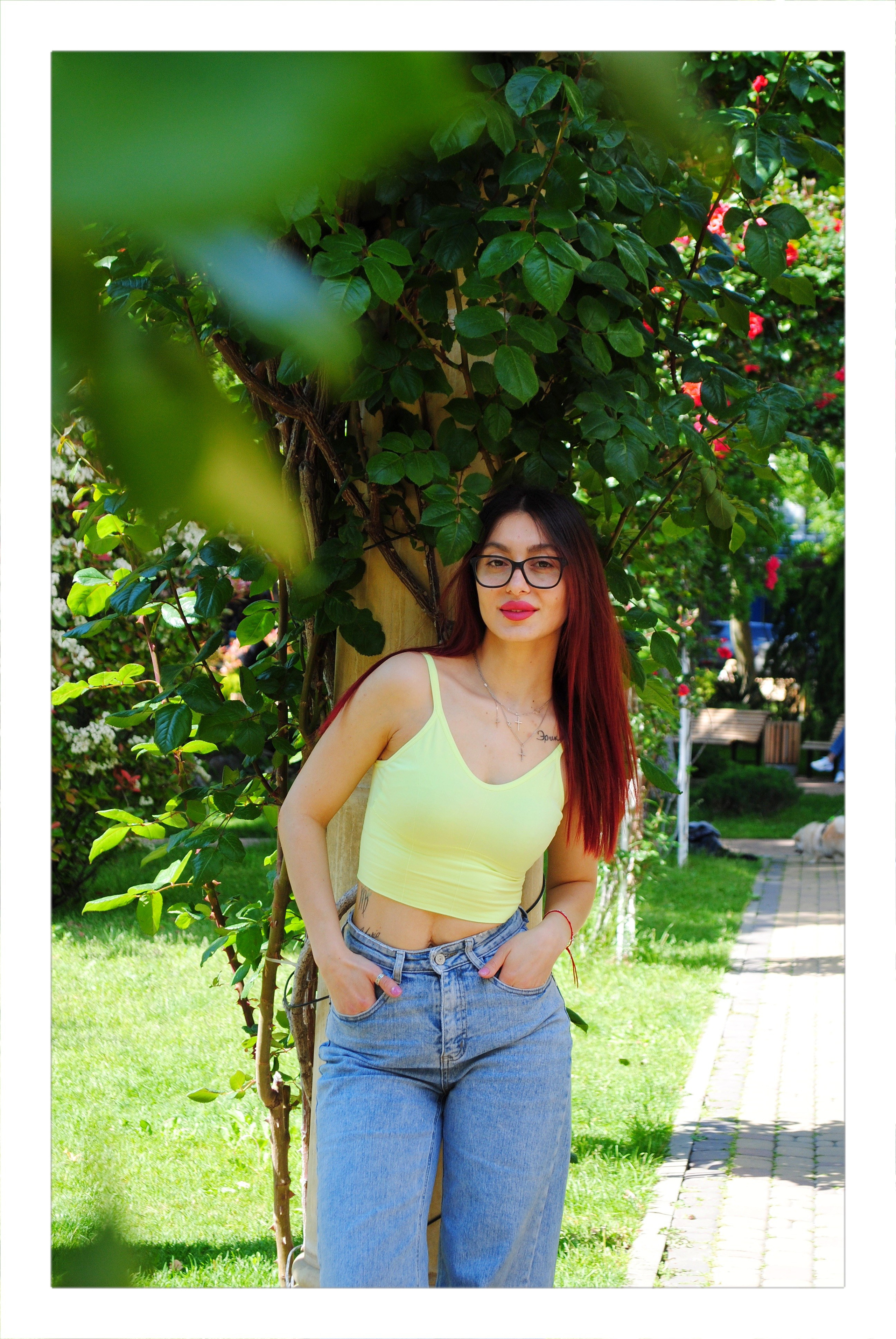 Маша и Эрик. Фотограф Мария Мусаелян