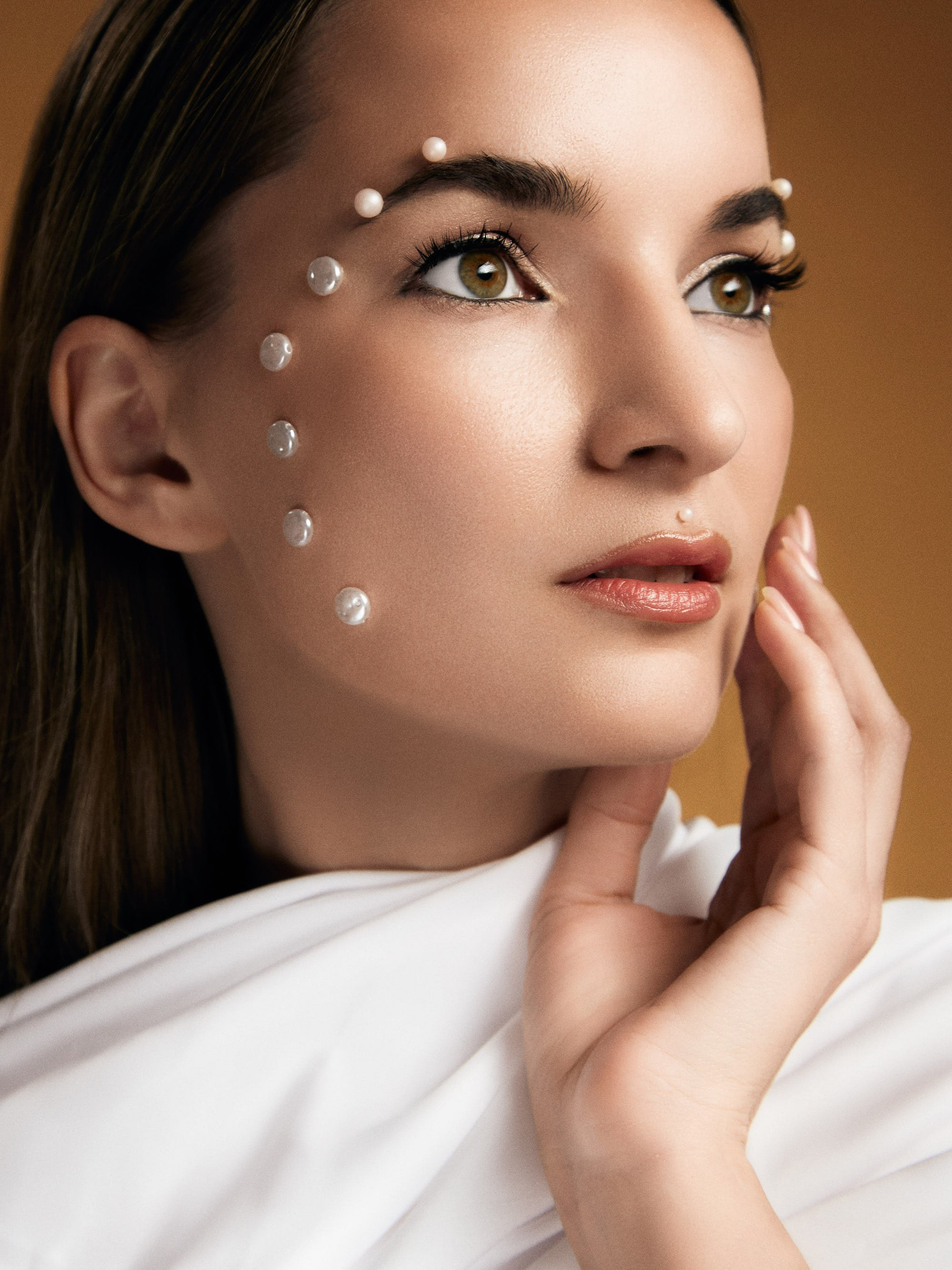 Студийные портреты. Фотограф Вадим Бердник