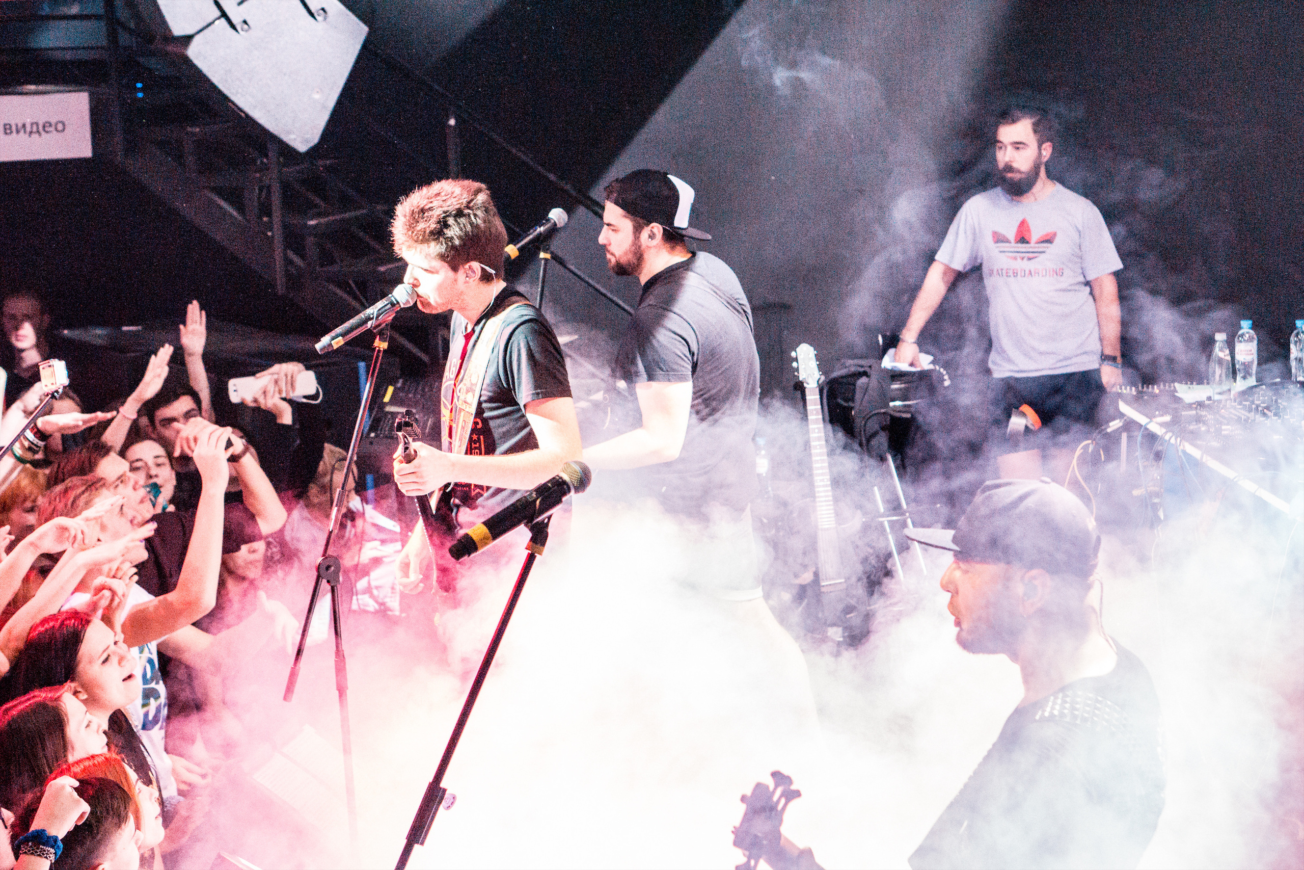 2016_12_04_NoizeMC | Самара. Фотограф