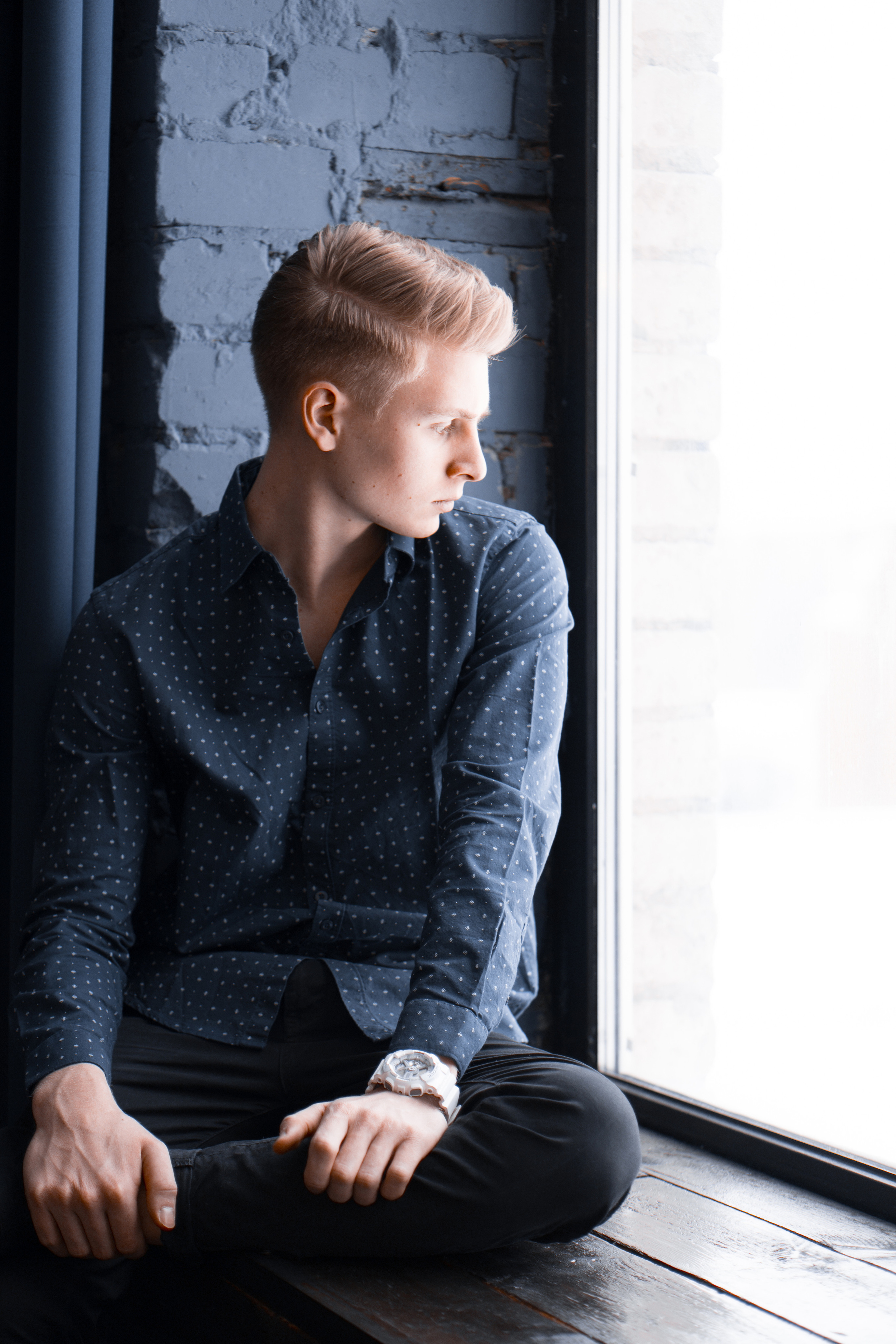 Men. Фотограф