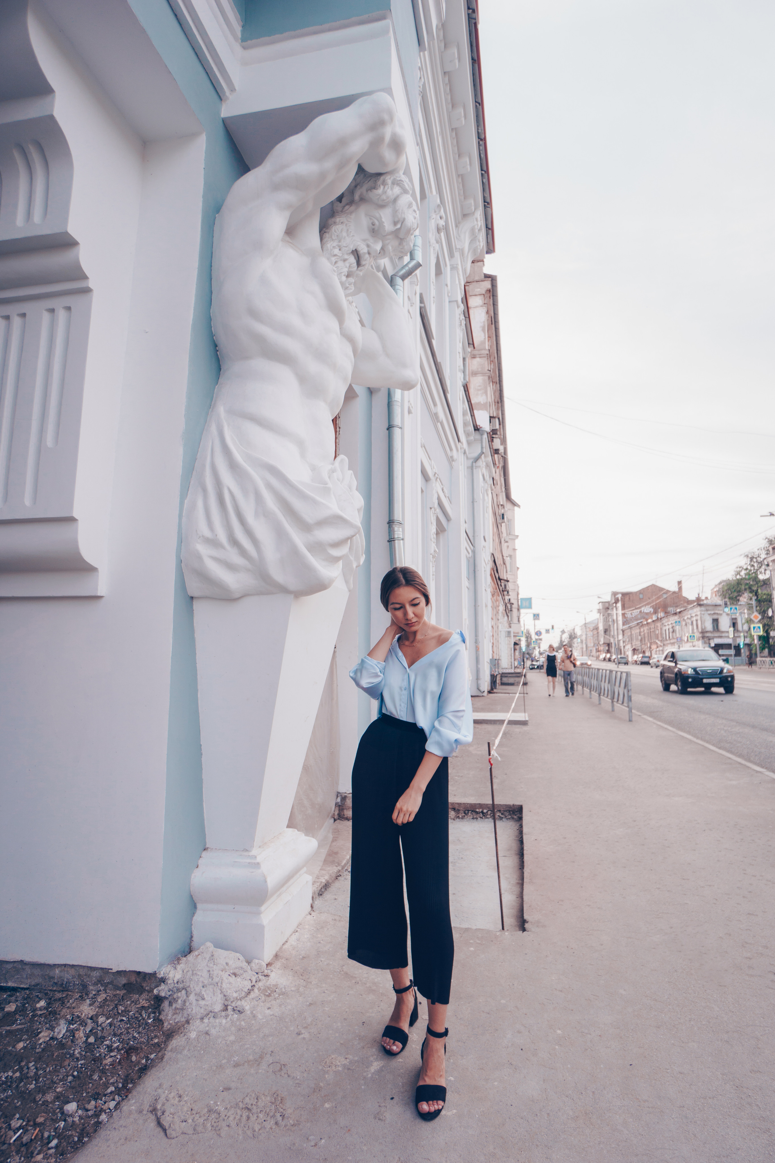 Girls. Фотограф