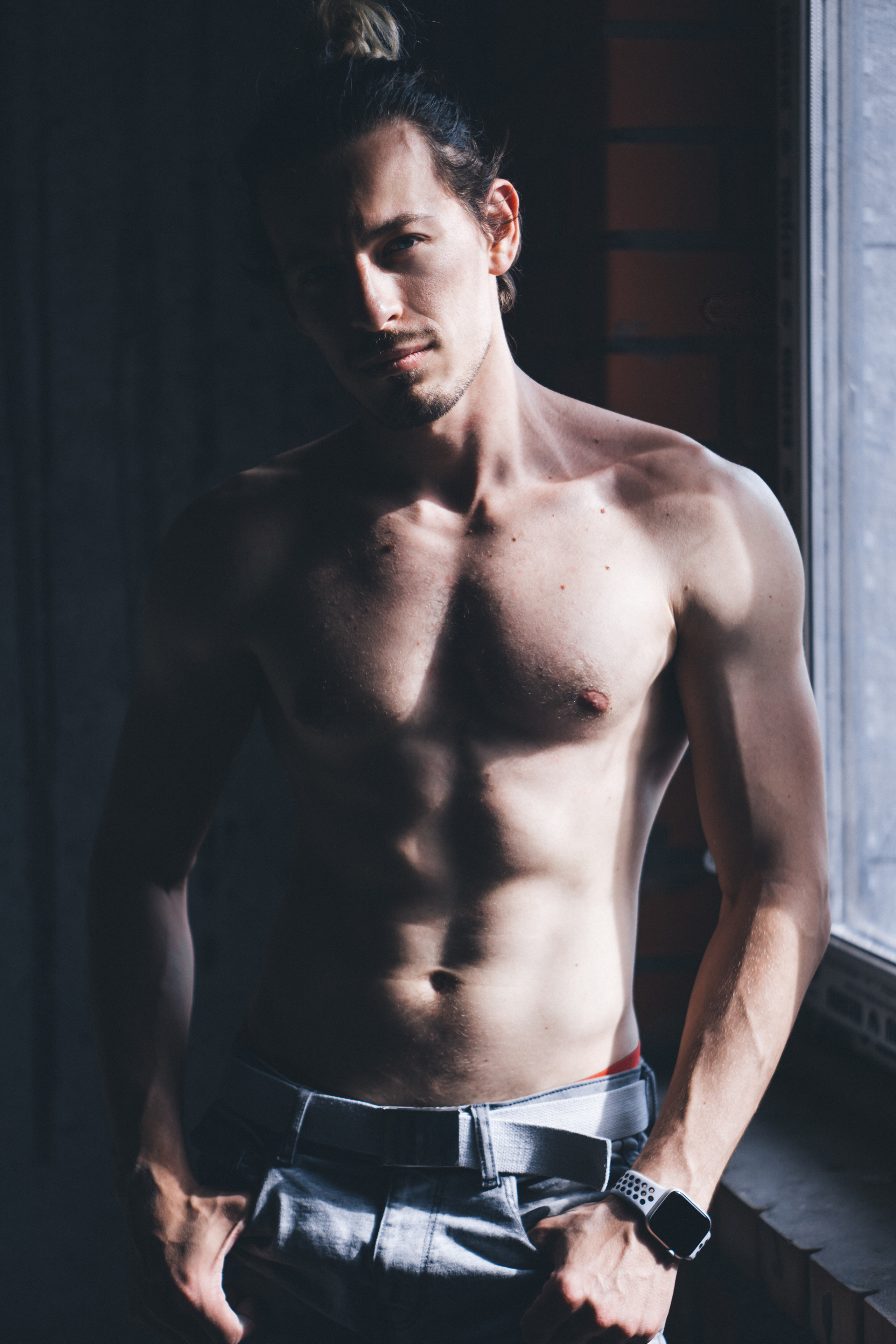 Men. Фотограф