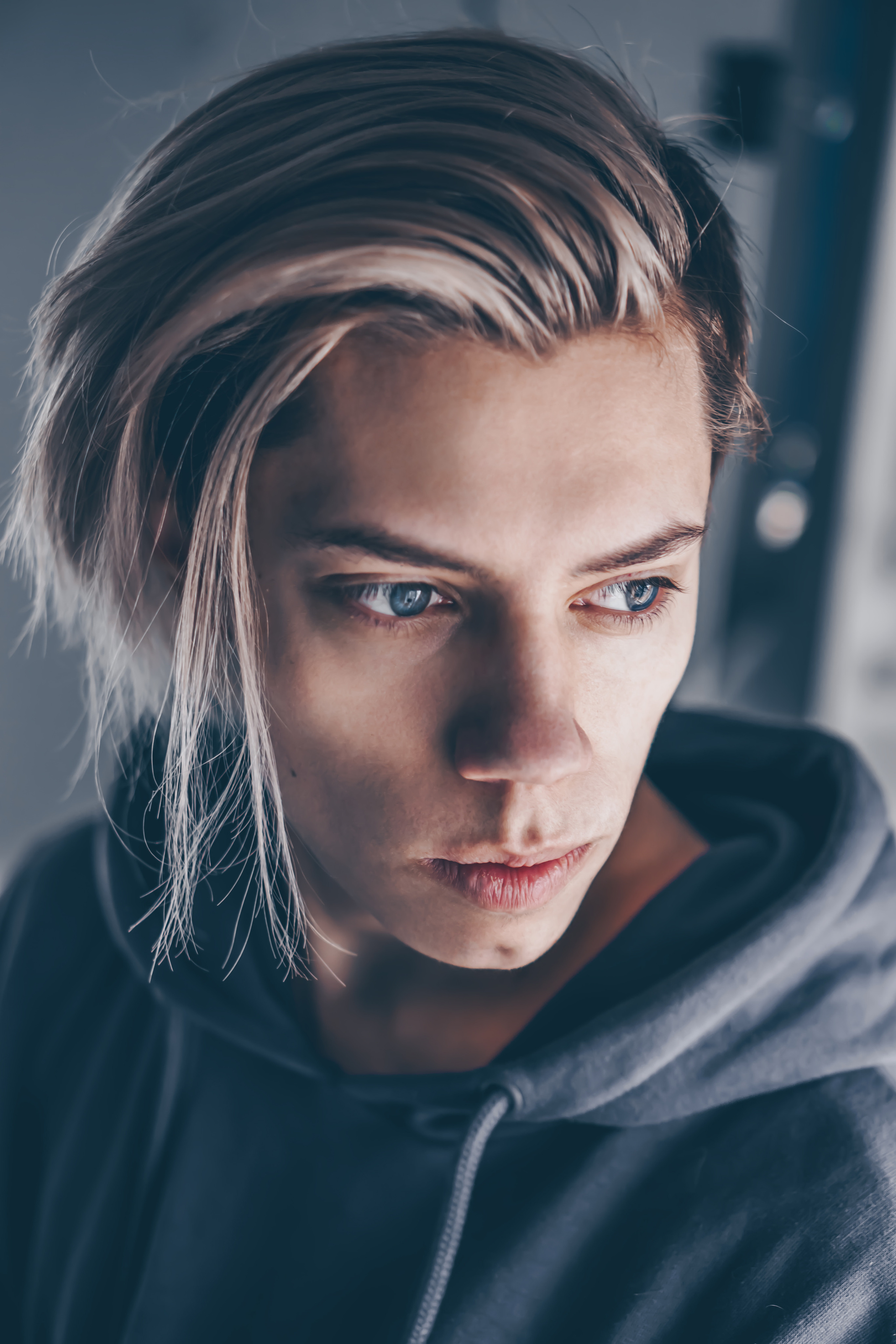 Men. Фотограф