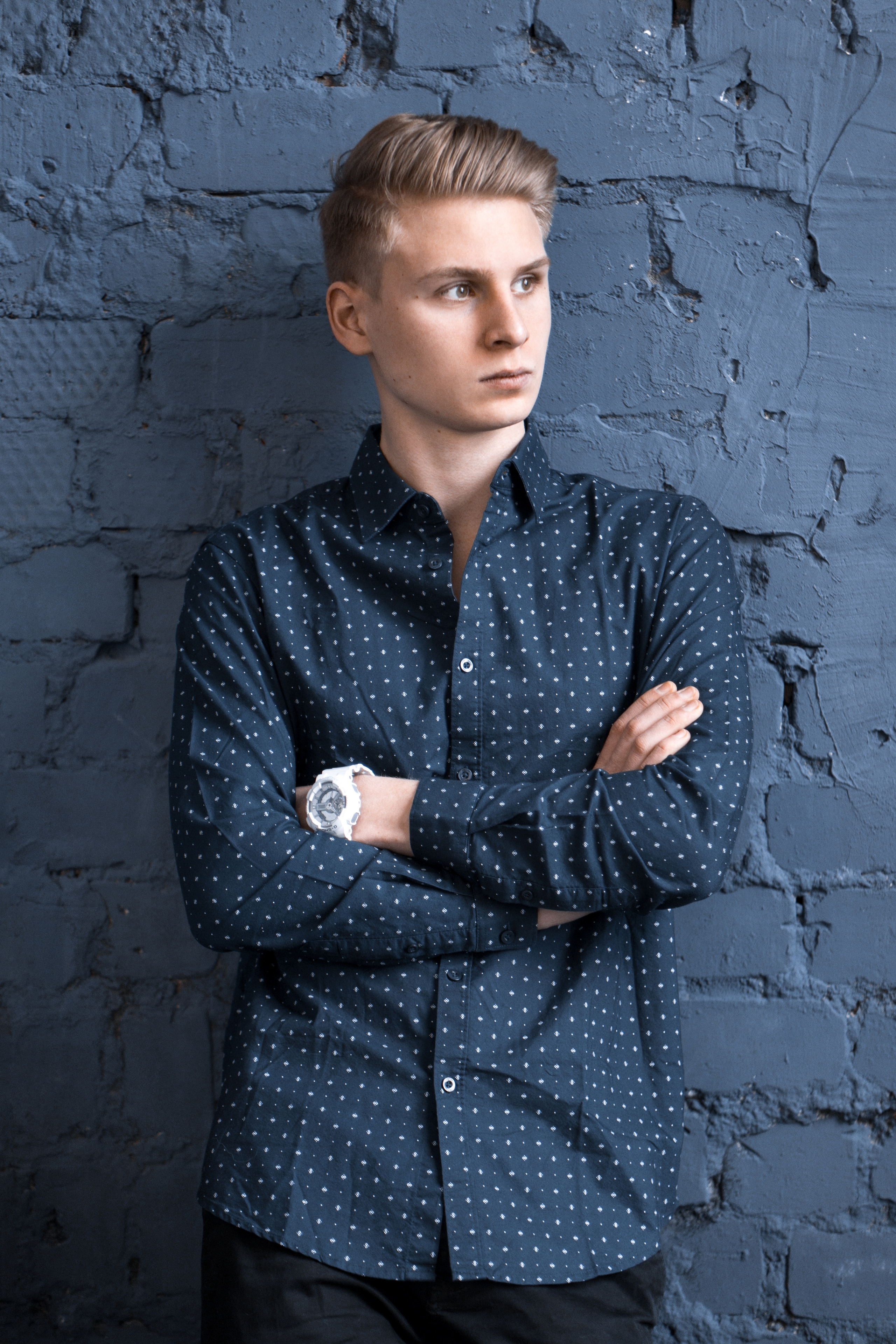 Men. Фотограф